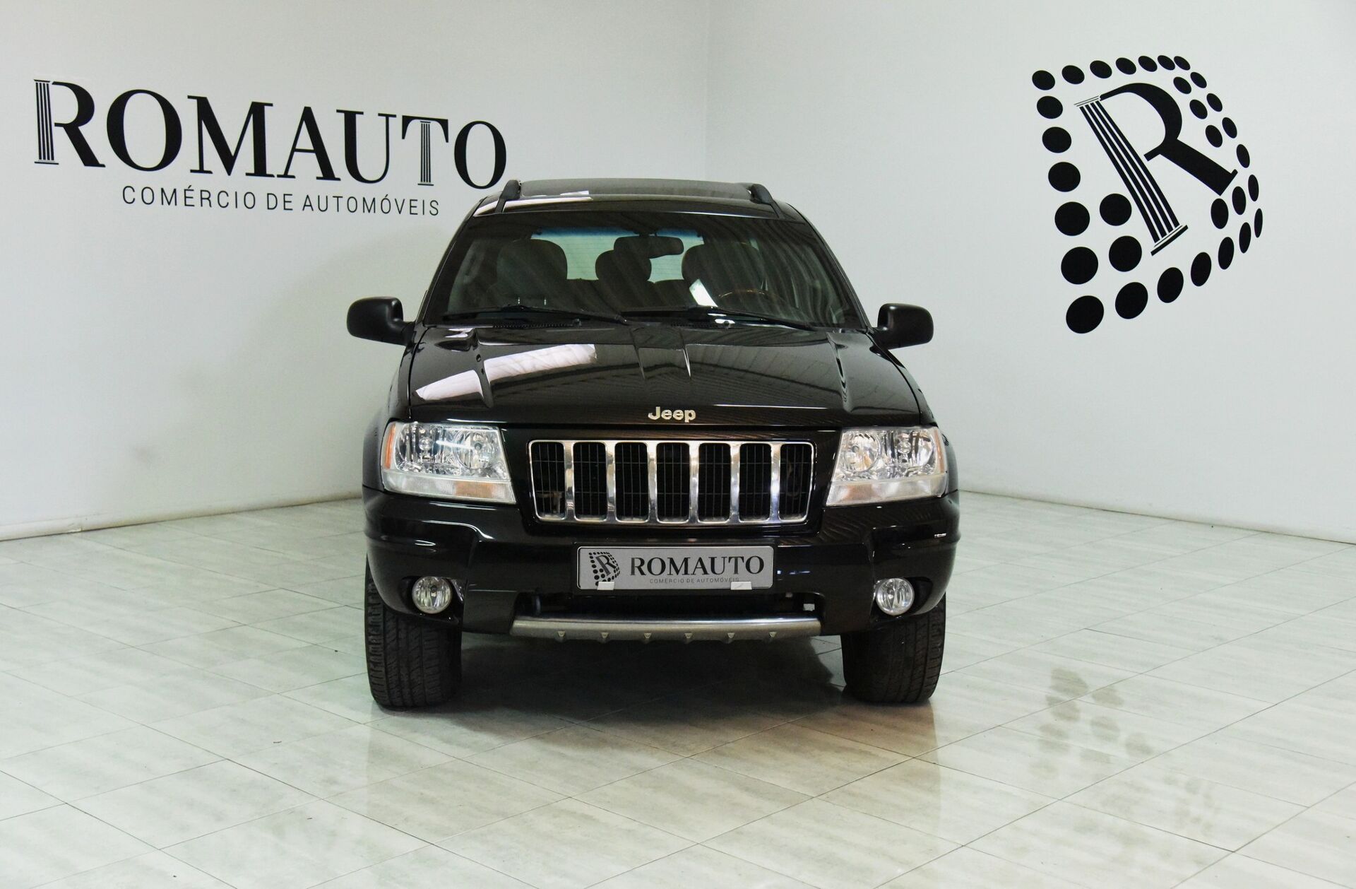 JEEP Grand Cherokee G. Cherokee 2.7 CRD Overland