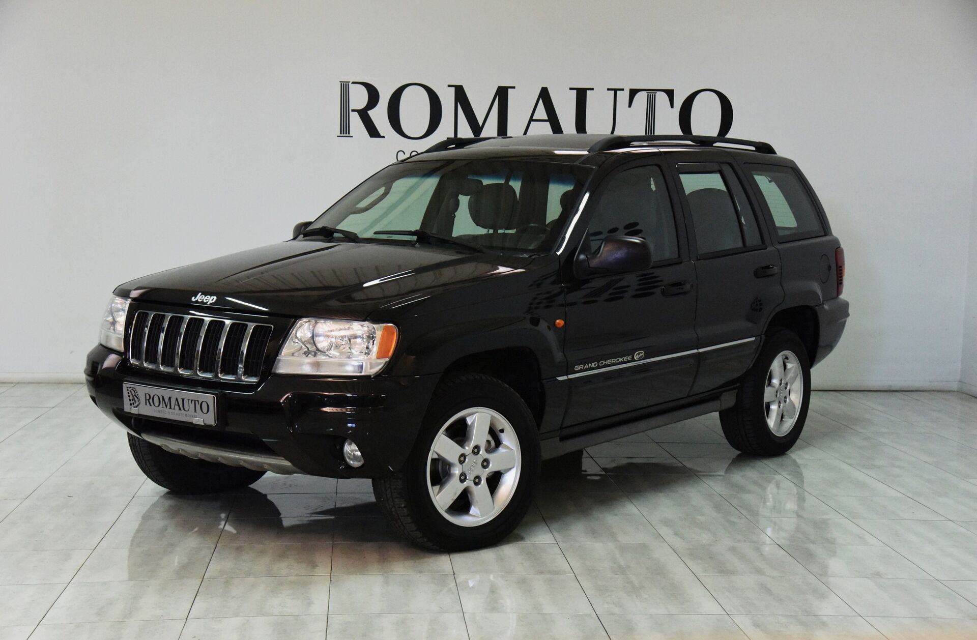 JEEP Grand Cherokee G. Cherokee 2.7 CRD Overland