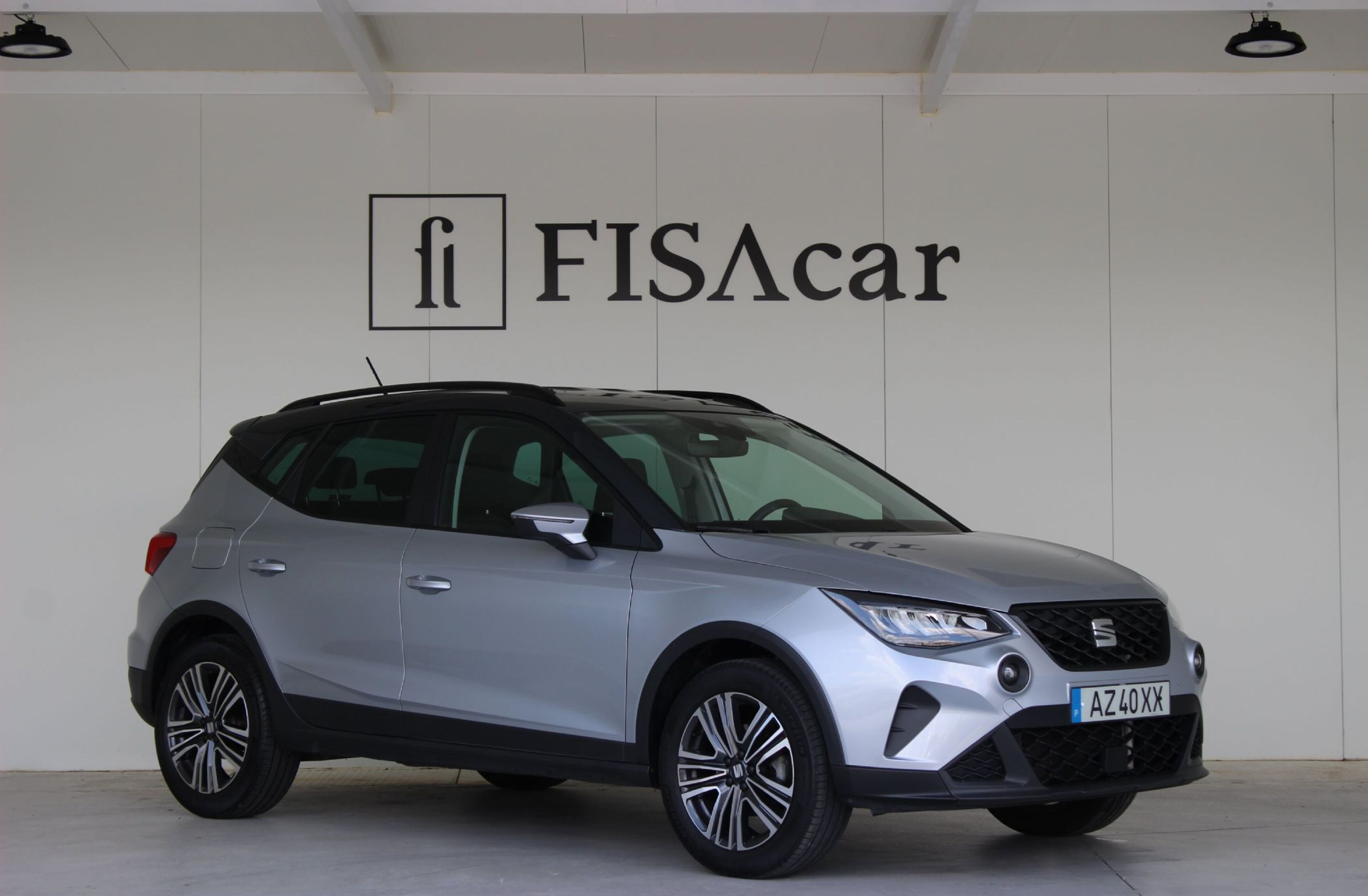 SEAT Arona 1.0 TSI Style