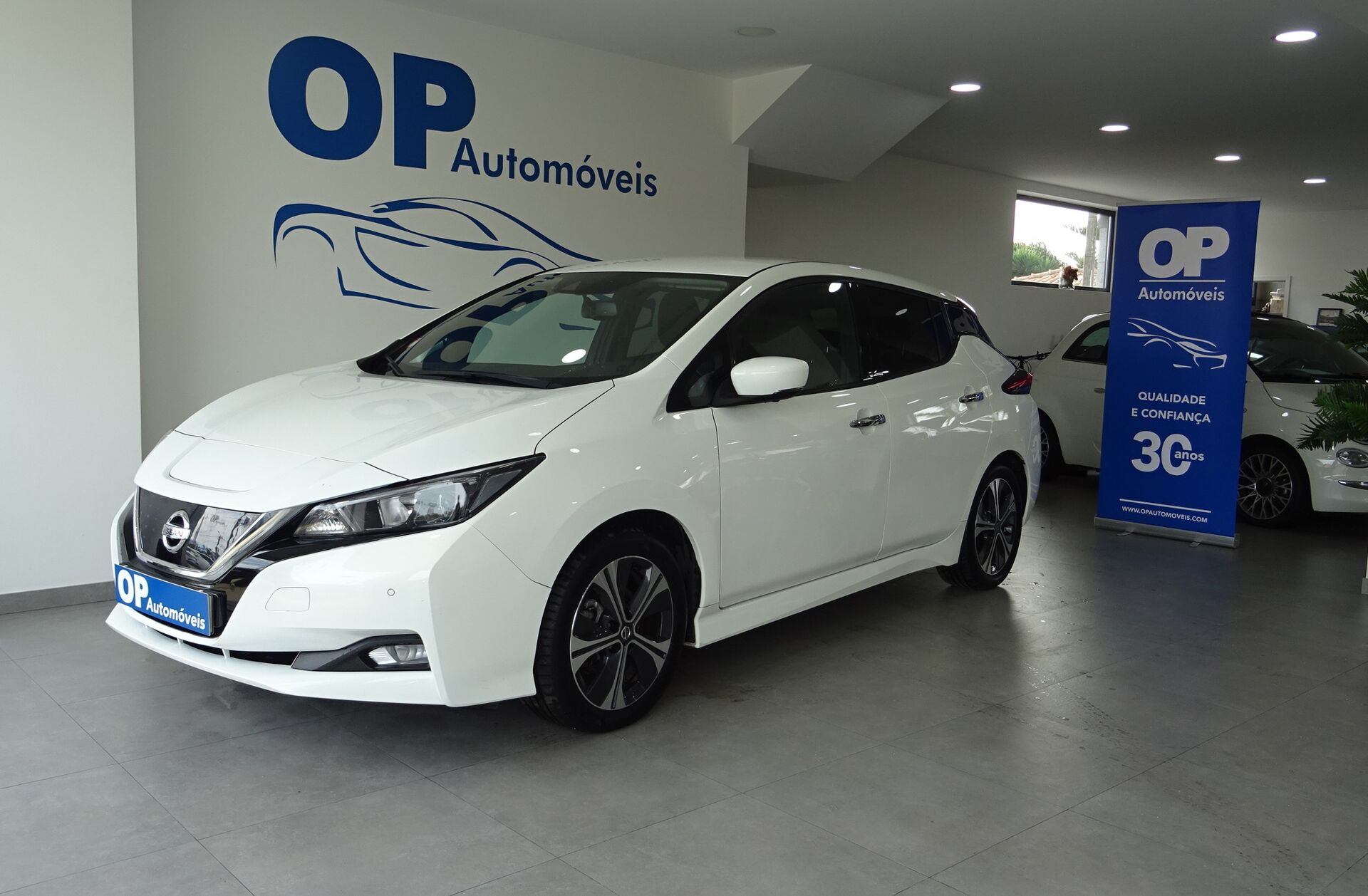 NISSAN Leaf N-Connecta