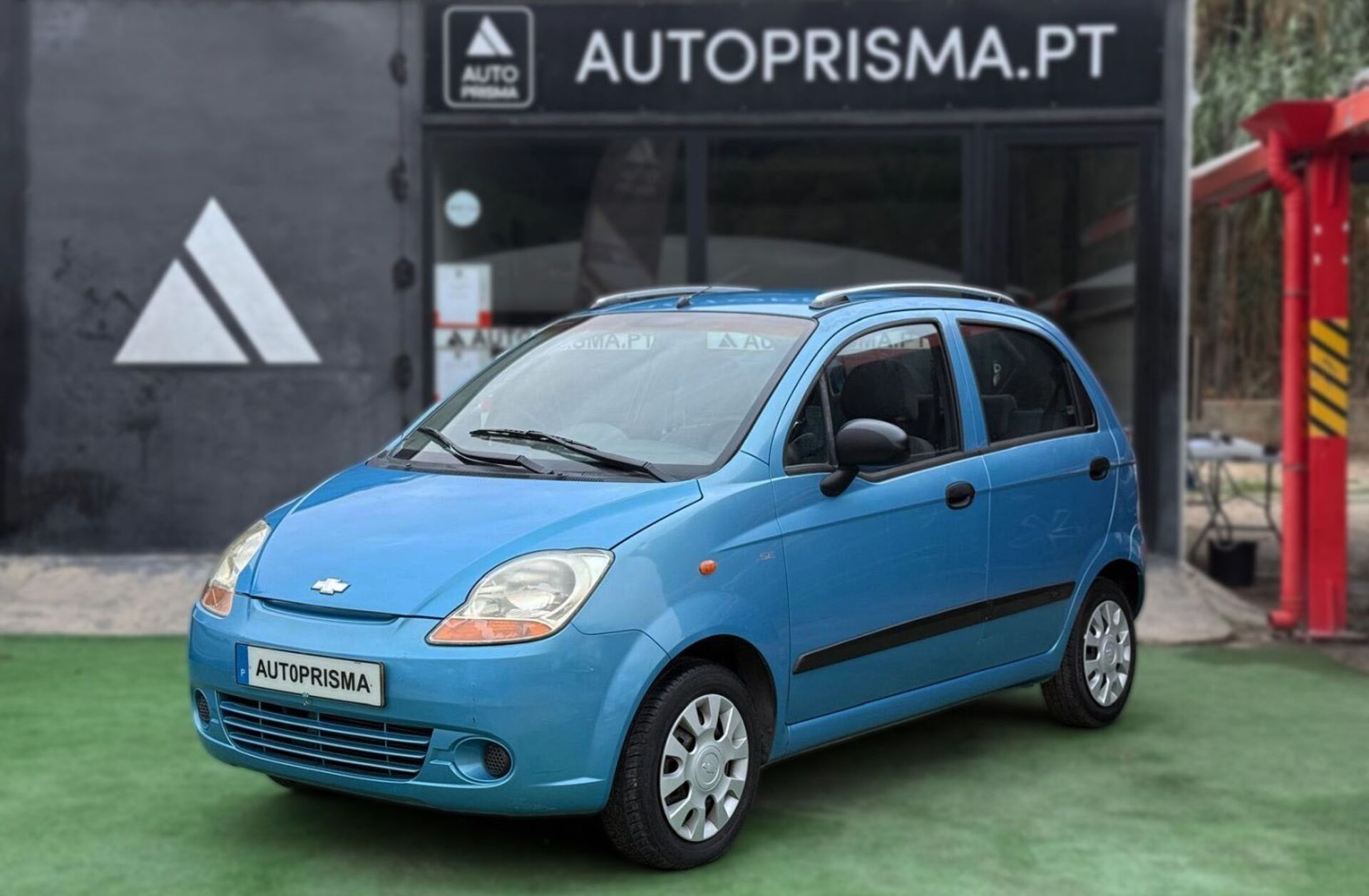 CHEVROLET Matiz 0.8 S DAB