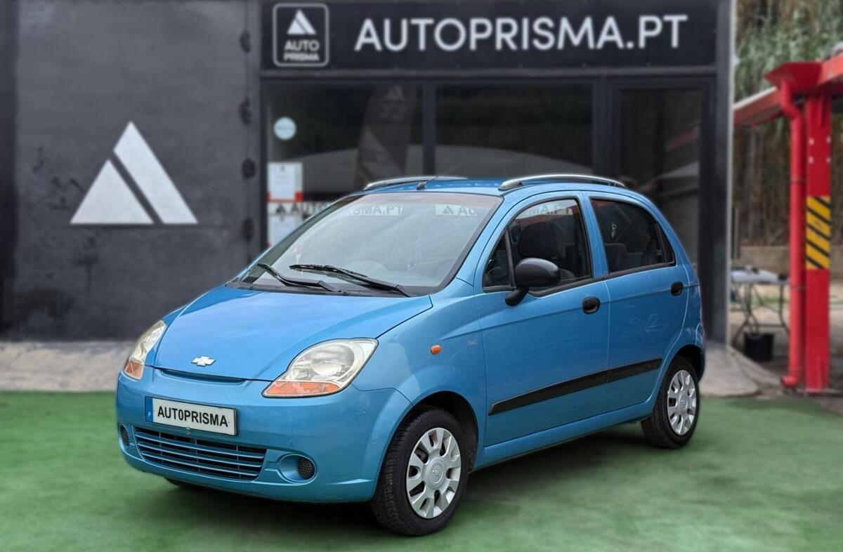 CHEVROLET Matiz 0.8 S DAB
