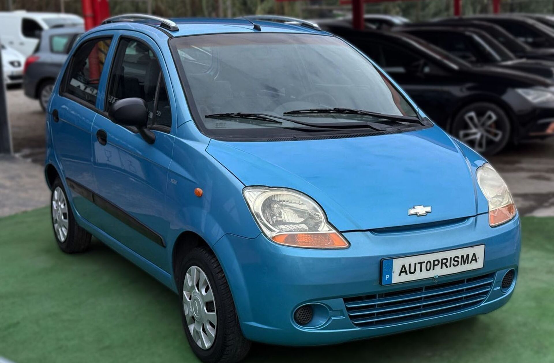 CHEVROLET Matiz 0.8 S DAB