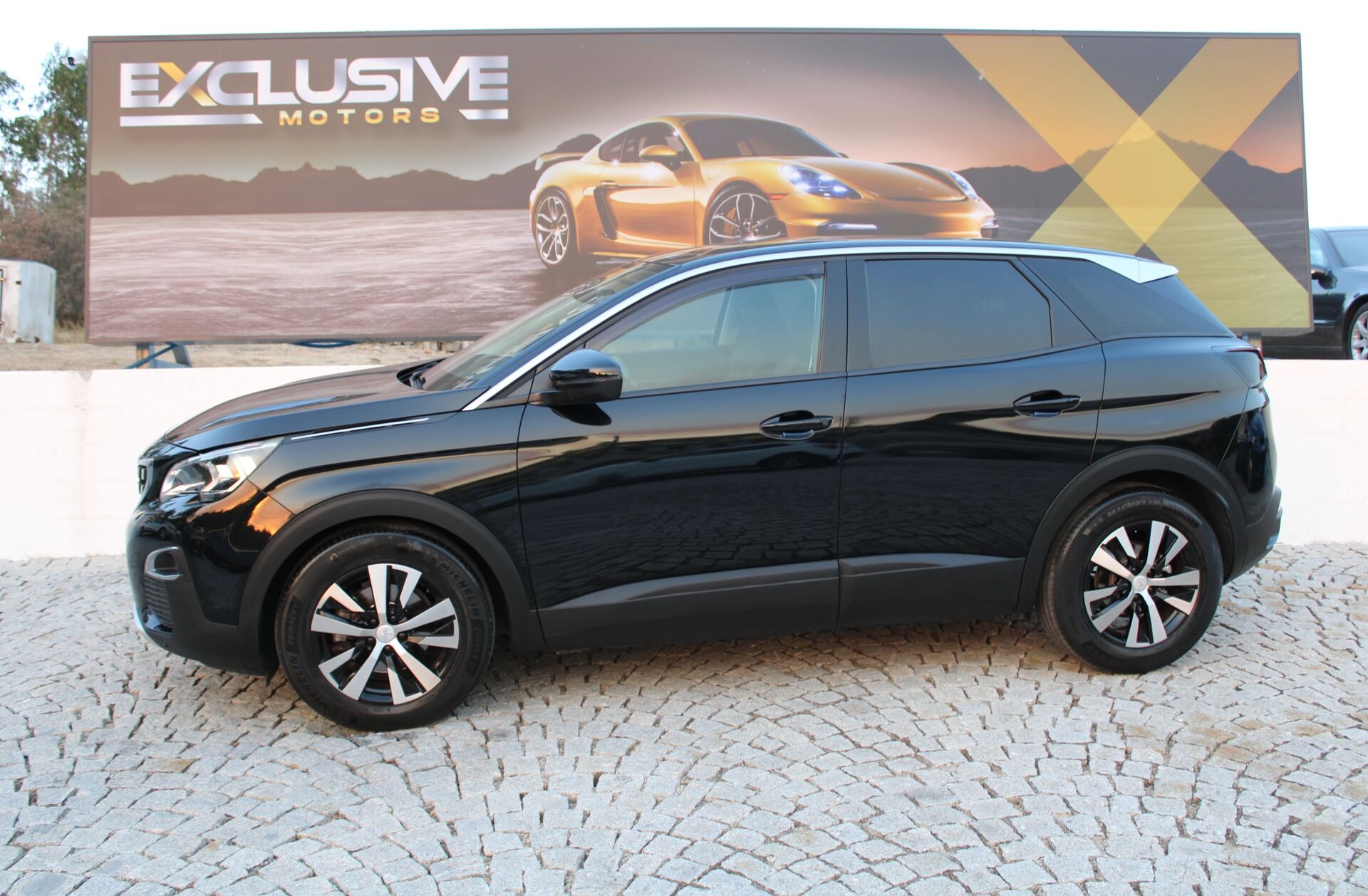 PEUGEOT 3008 1.6 BlueHDi Style