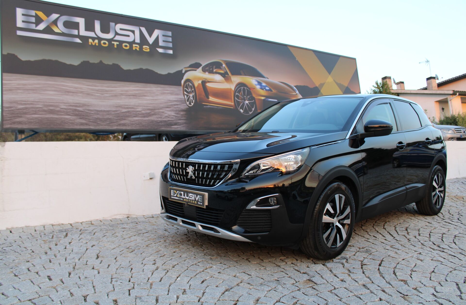 PEUGEOT 3008 1.6 BlueHDi Style