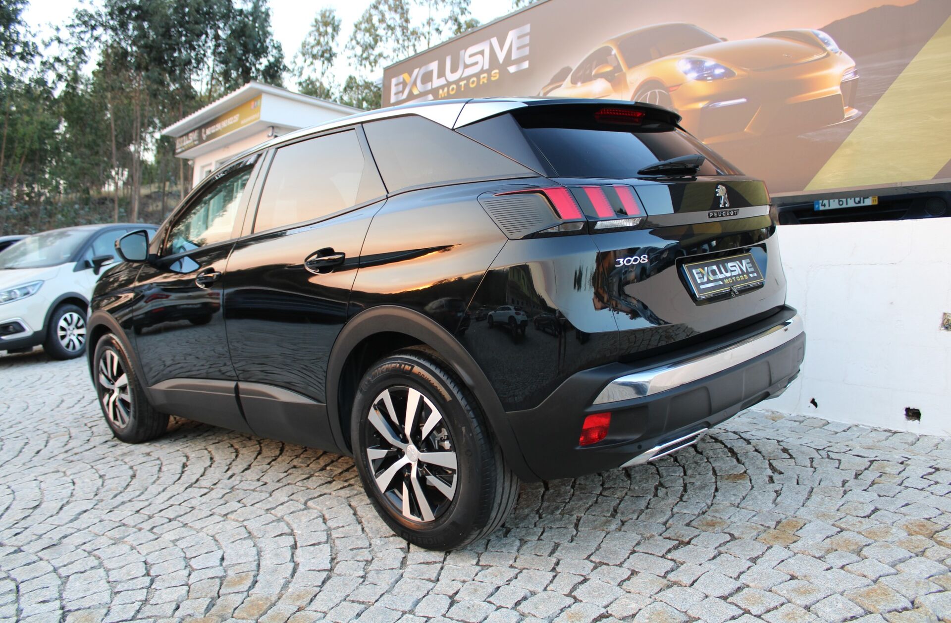 PEUGEOT 3008 1.6 BlueHDi Style