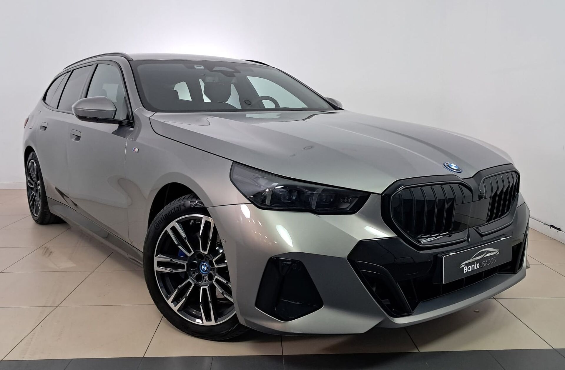 BMW Serie-5 530 530e Touring Pack M Pro
