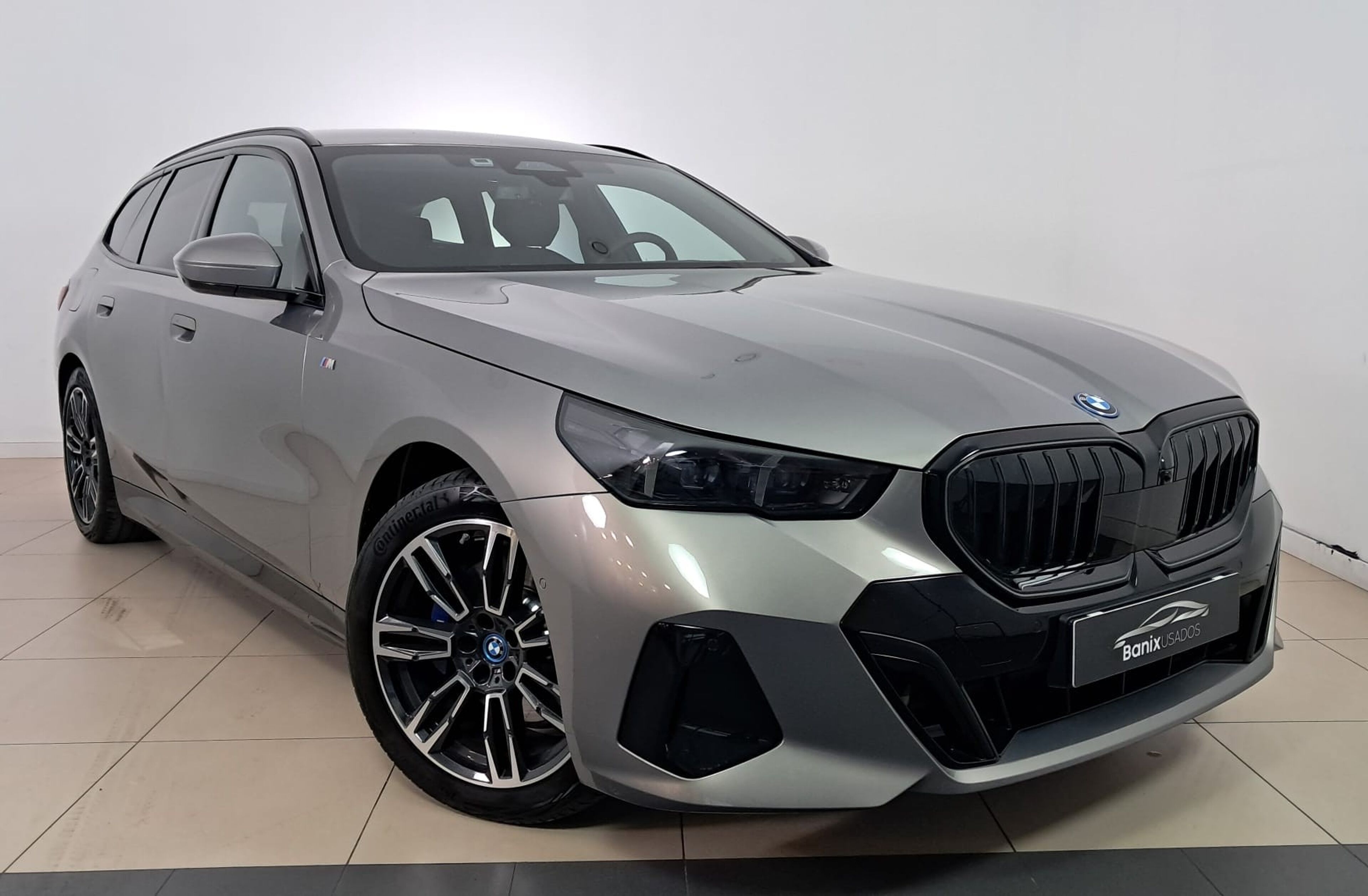 BMW Serie-5 530 530e Touring Pack M Pro