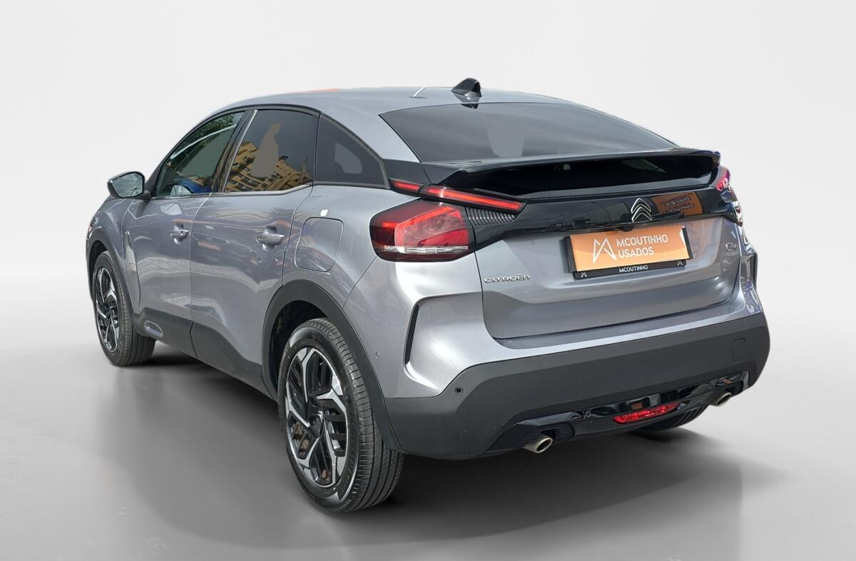 CITROEN C4 1.2 PureTech Max EAT8