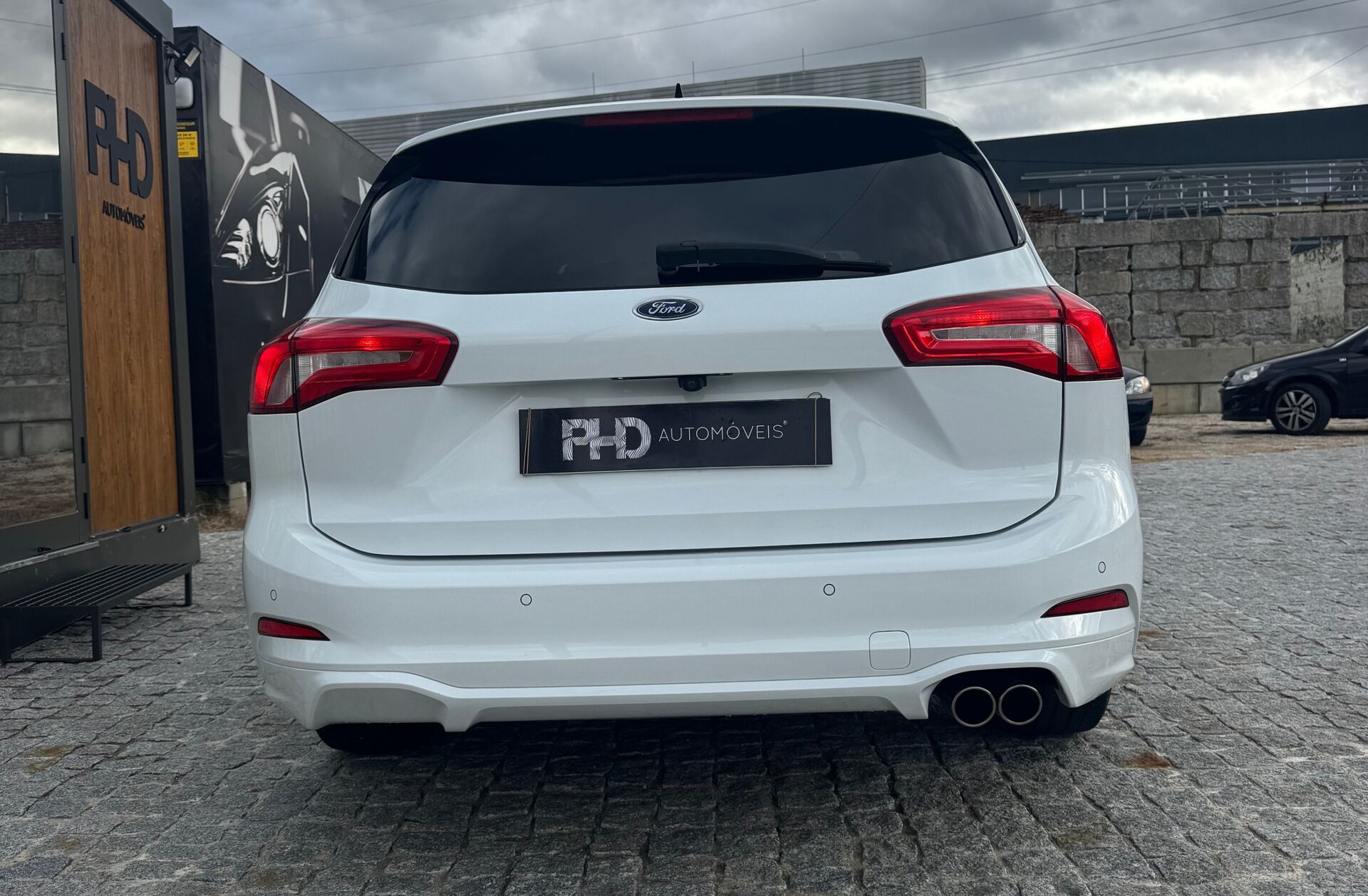 FORD Focus St.1.5 TDCi EcoBlue Ti.Aut.