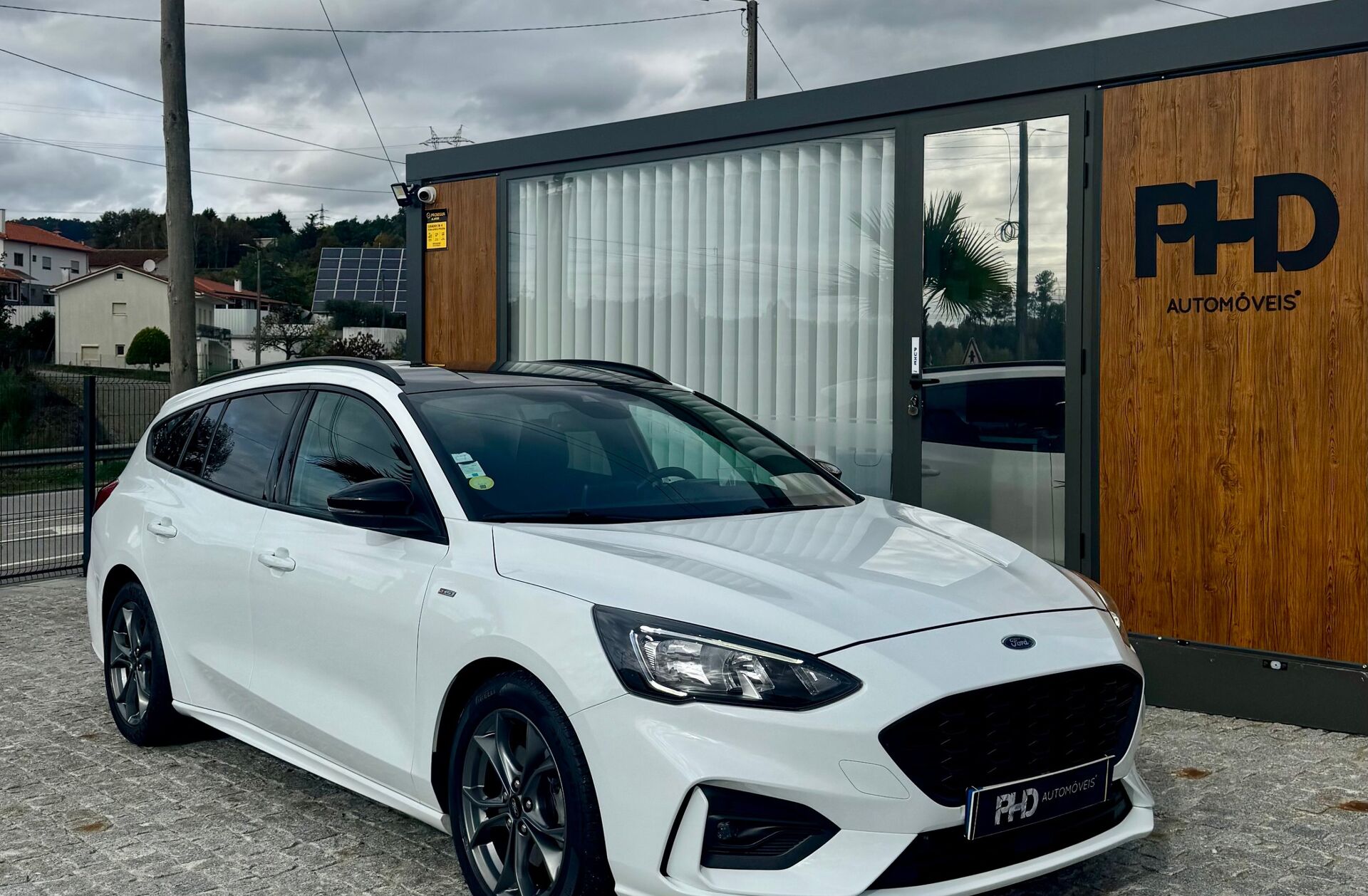 FORD Focus St.1.5 TDCi EcoBlue Ti.Aut.