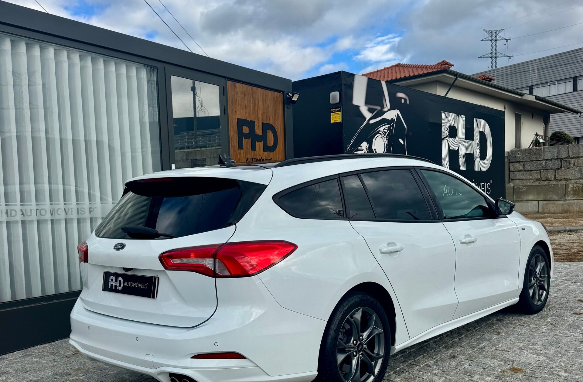 FORD Focus St.1.5 TDCi EcoBlue Ti.Aut.