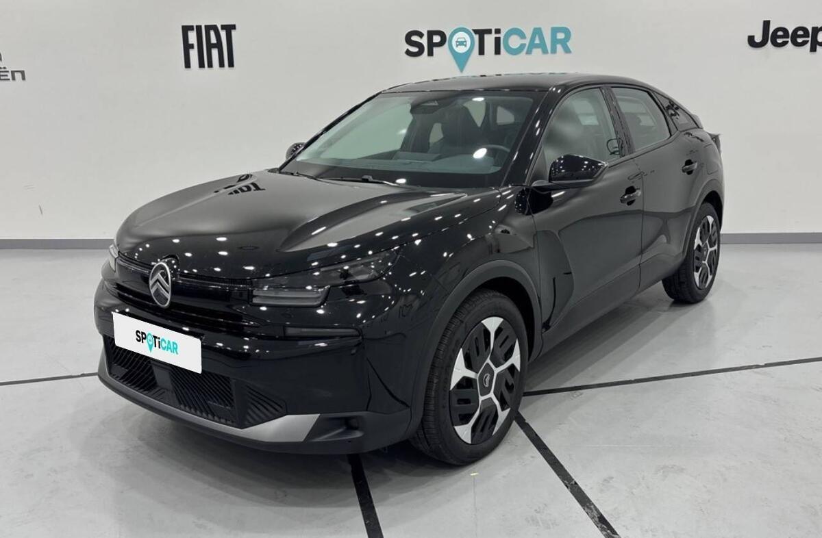 CITROEN C4 1.2 Hybrid You e-DSC6