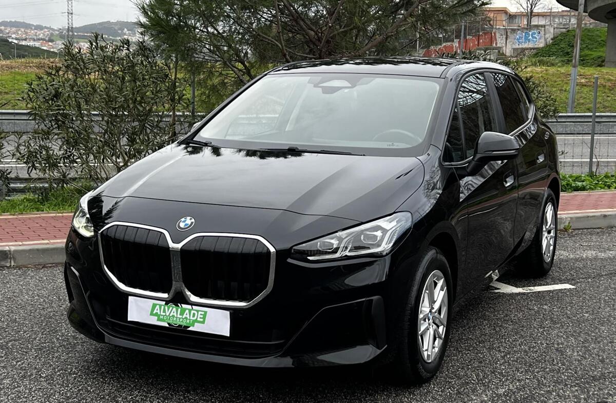 BMW Serie-2 218 i Auto