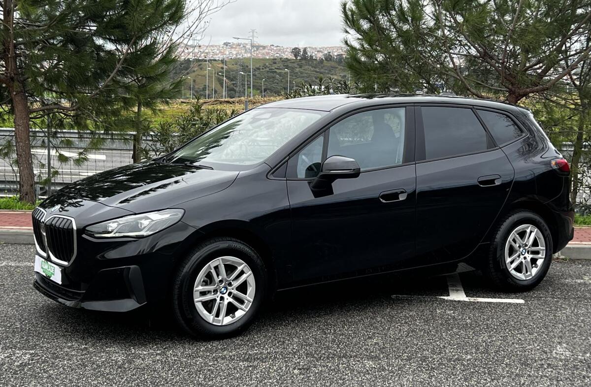 BMW Serie-2 218 i Auto