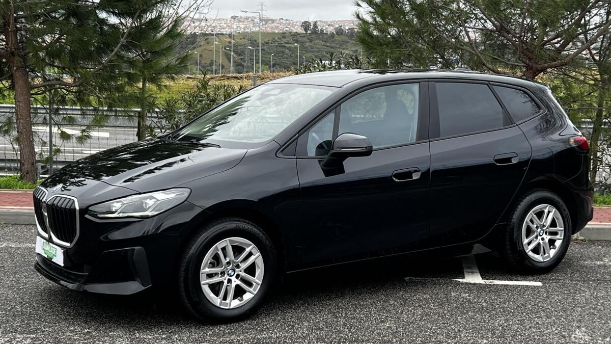 BMW Serie-2 218 I Auto