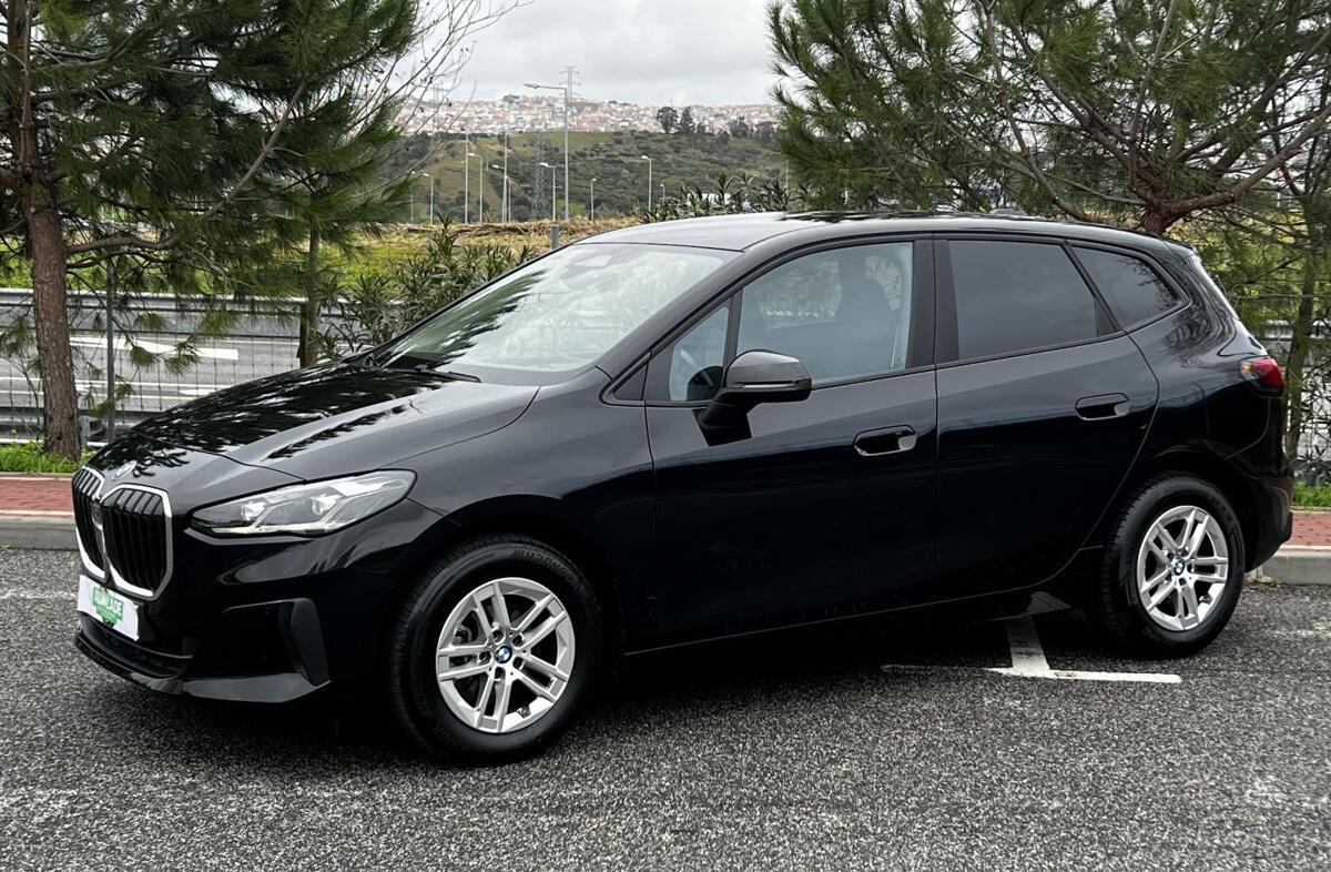 BMW Serie-2 218 i Auto