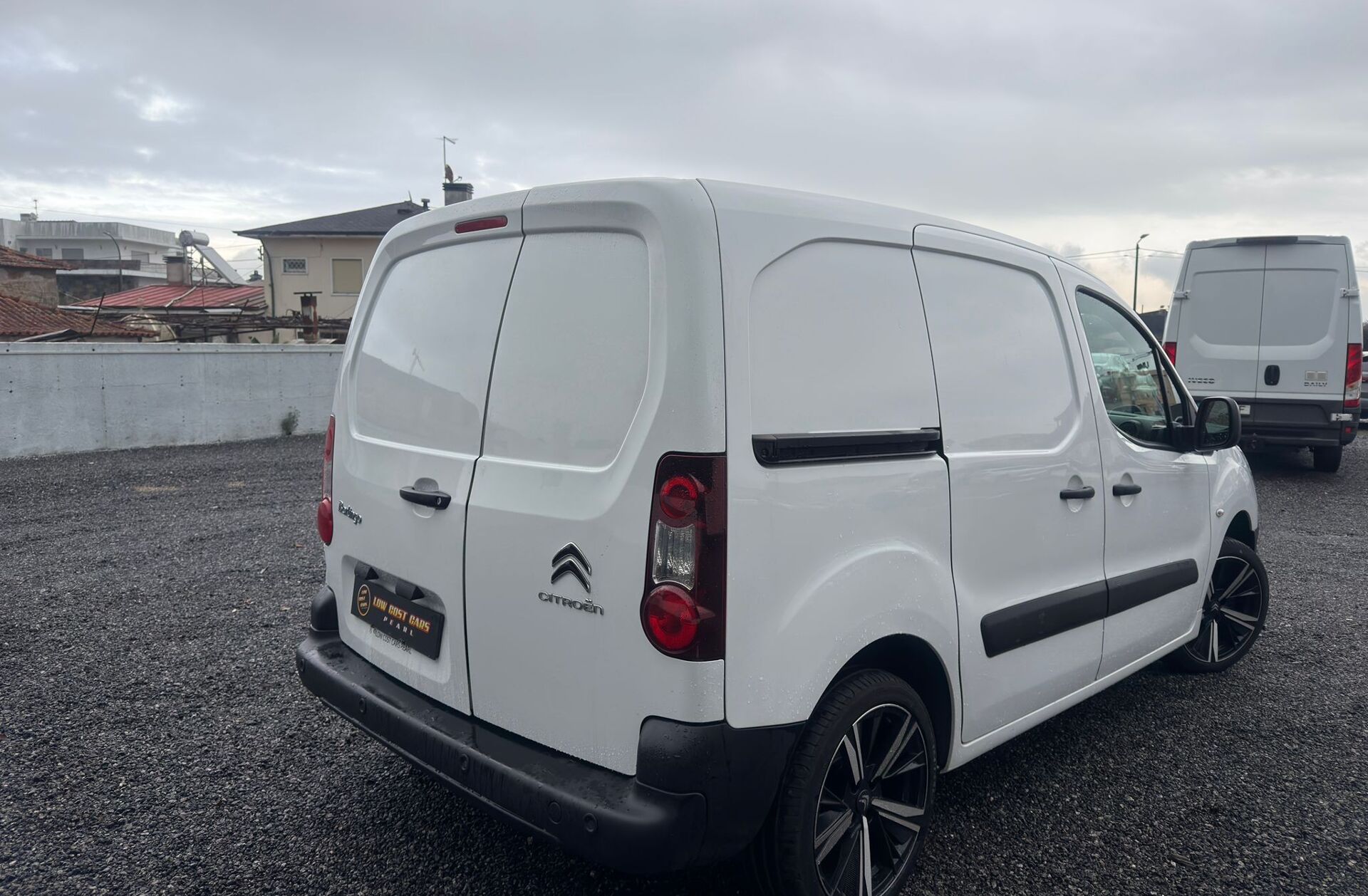 CITROEN Berlingo B.1.6 BlueHDi L1 Club 3L ETG6