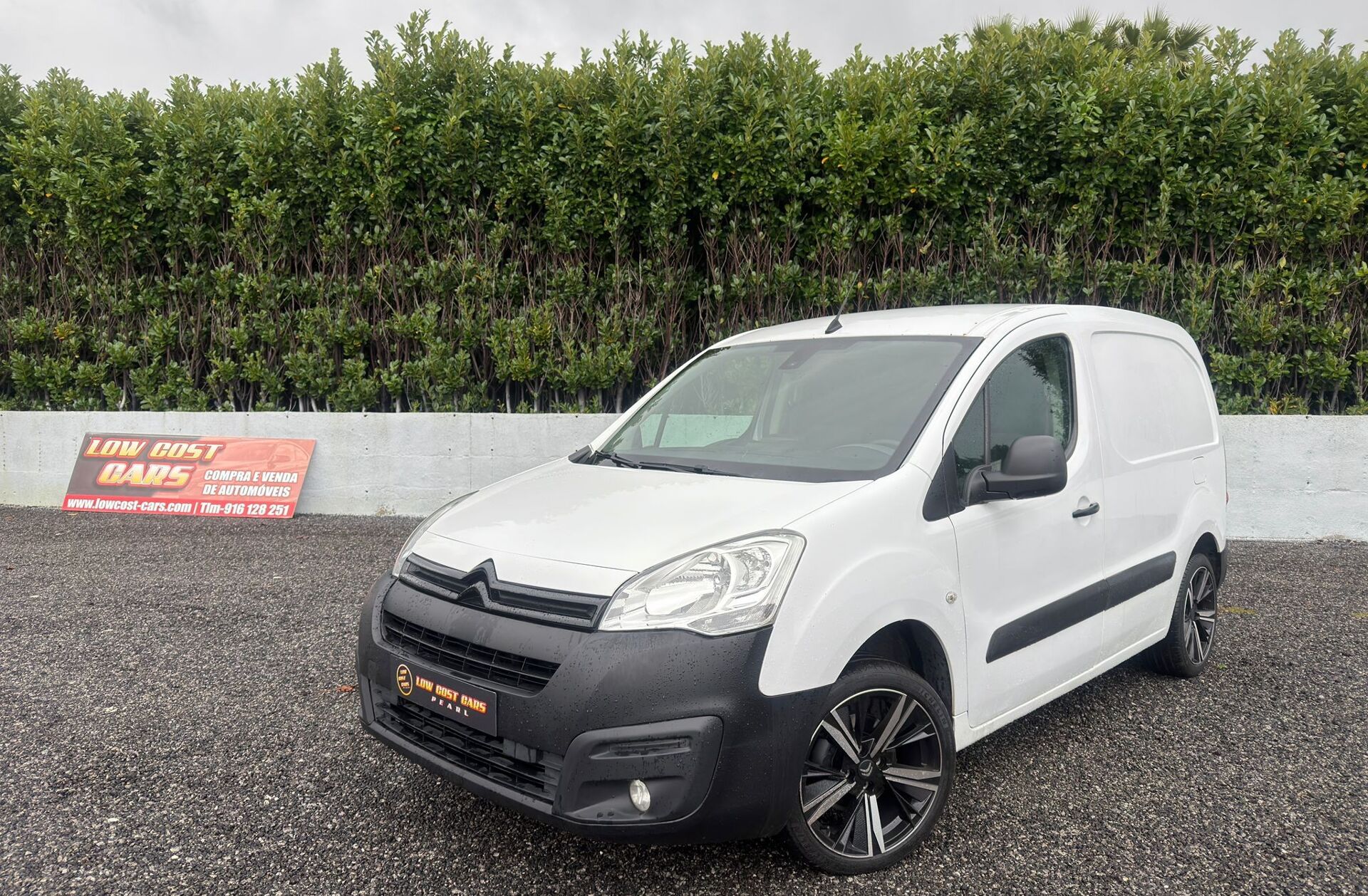 CITROEN Berlingo B.1.6 BlueHDi L1 Club 3L ETG6