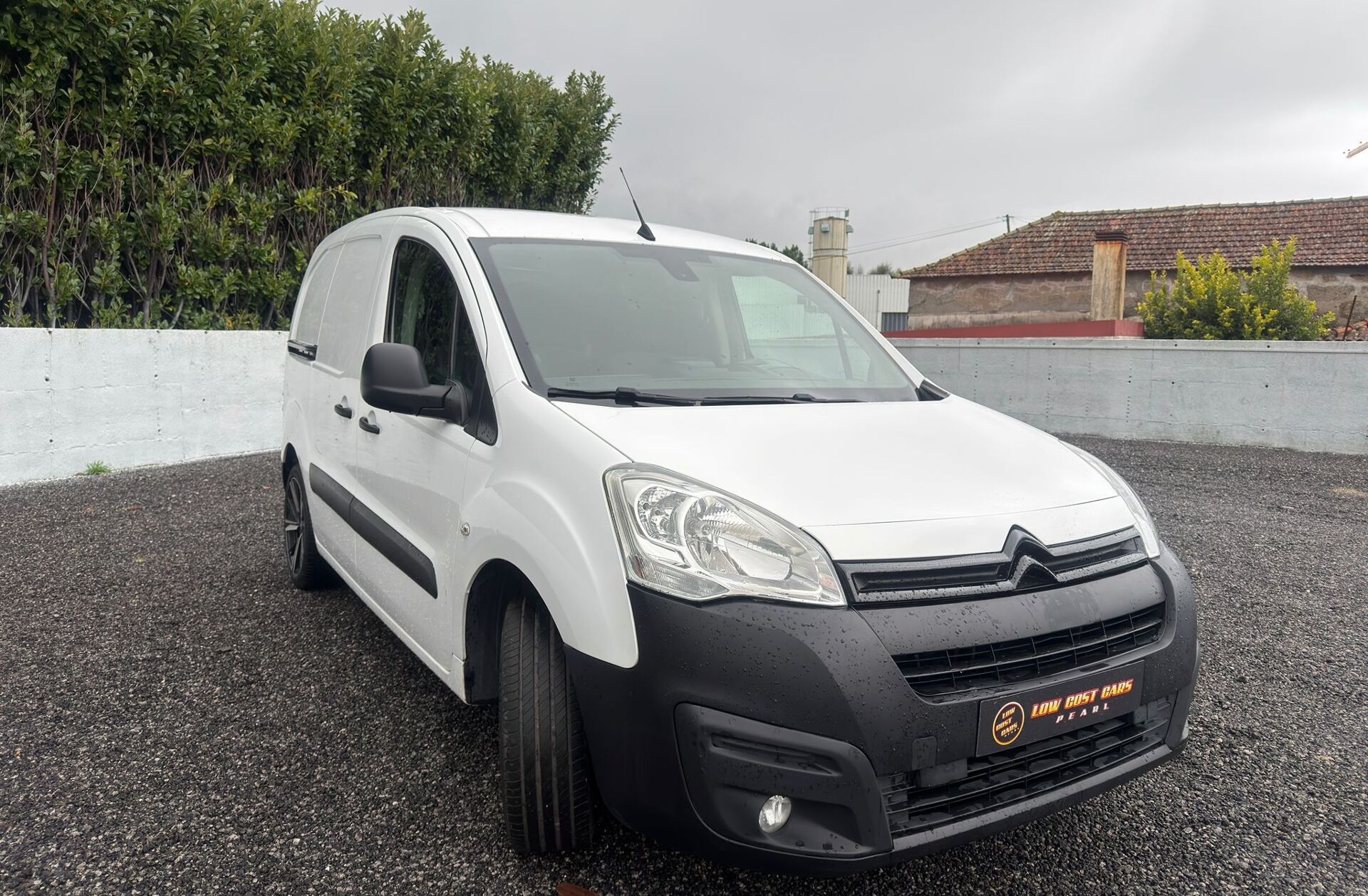 CITROEN Berlingo B.1.6 BlueHDi L1 Club 3L ETG6