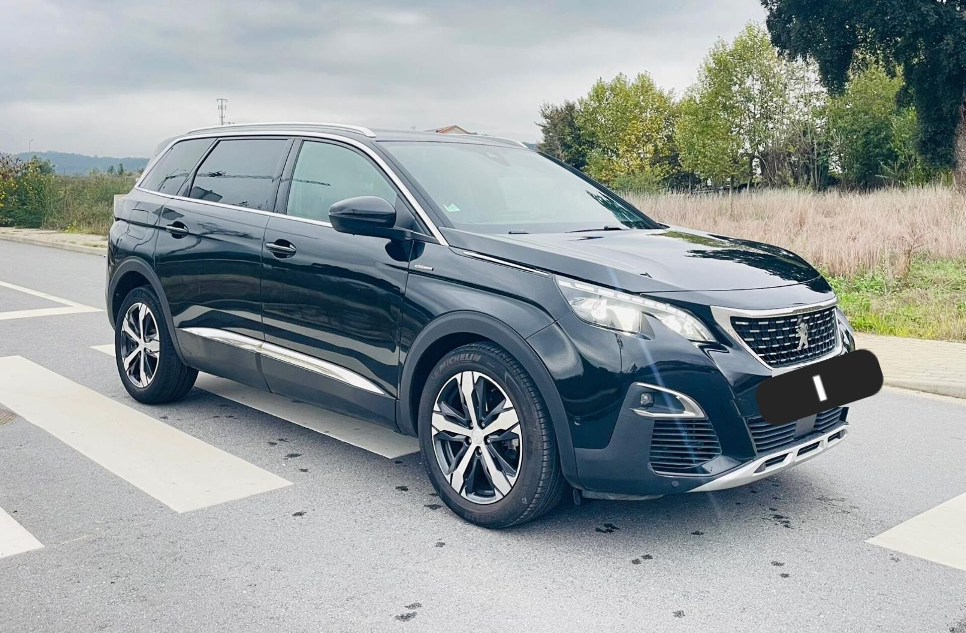 PEUGEOT 5008 1.5 BlueHDi GT Line EAT8