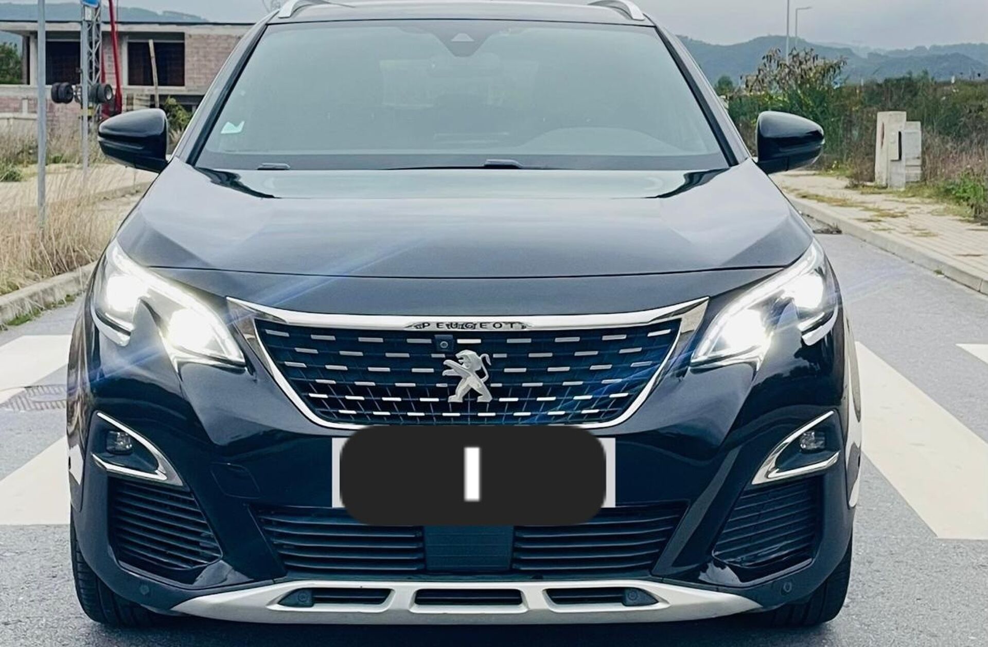 PEUGEOT 5008 1.5 BlueHDi GT Line EAT8
