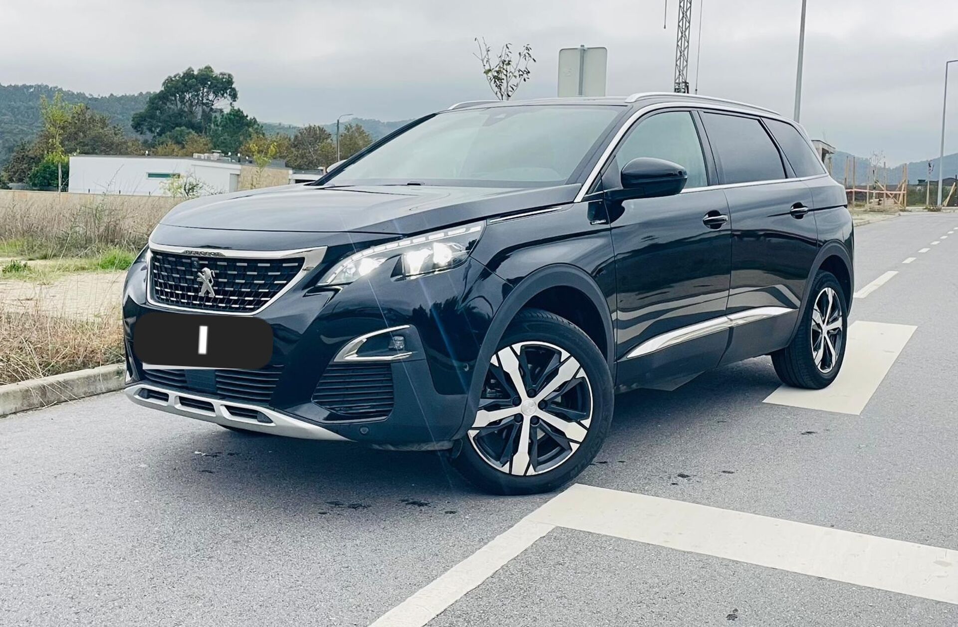 PEUGEOT 5008 1.5 BlueHDi GT Line EAT8