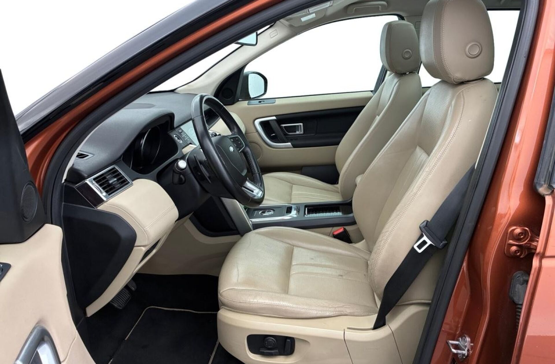 LAND ROVER Discovery 2.0 TD4 HSE Auto