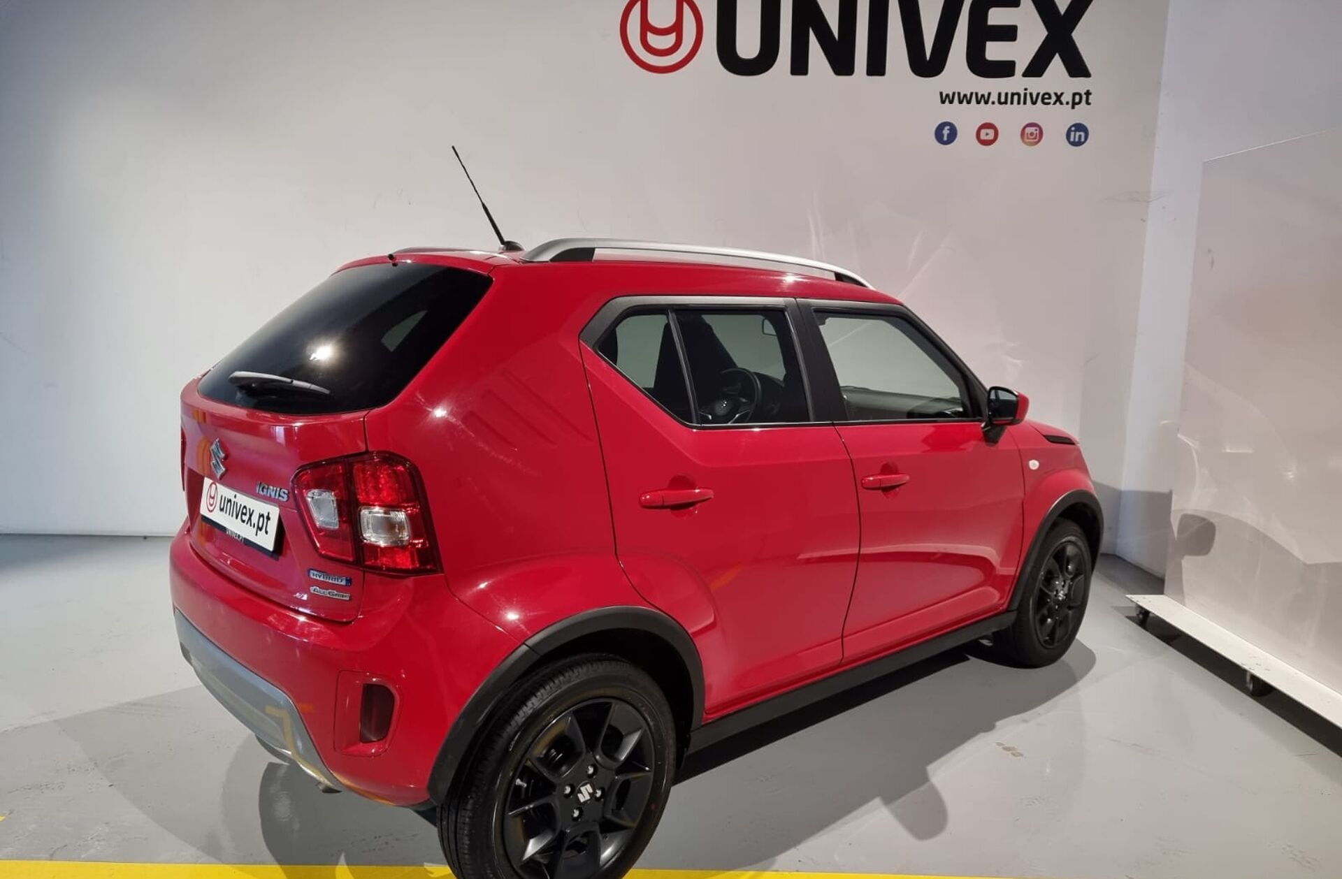 SUZUKI Ignis 1.2 GLX 4WD Mild Hybrid