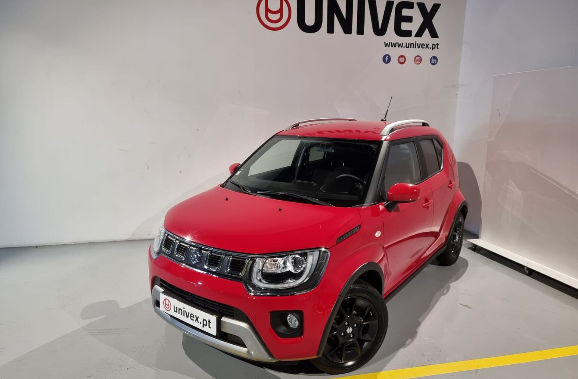 SUZUKI Ignis 1.2 GLX 4WD Mild Hybrid