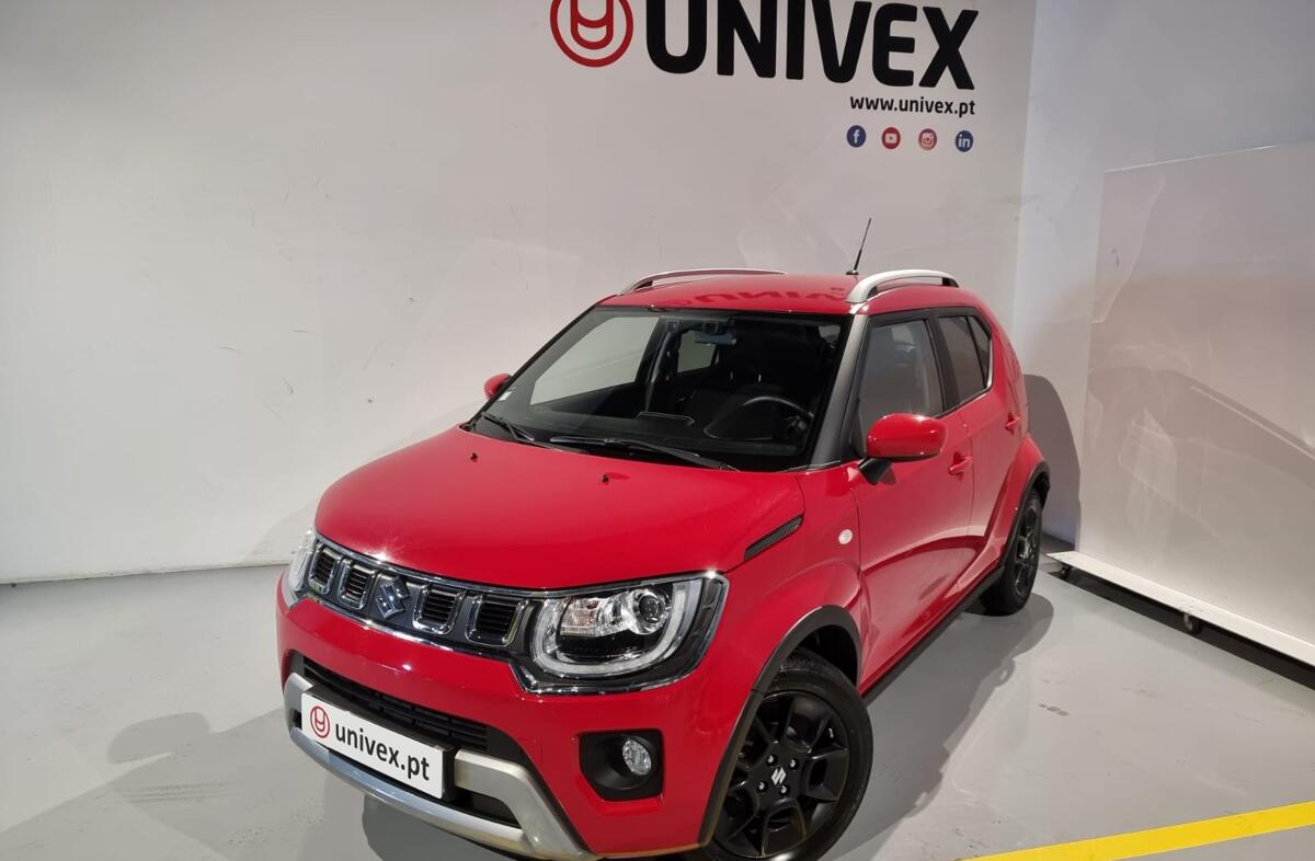 SUZUKI Ignis 1.2 GLX 4WD Mild Hybrid