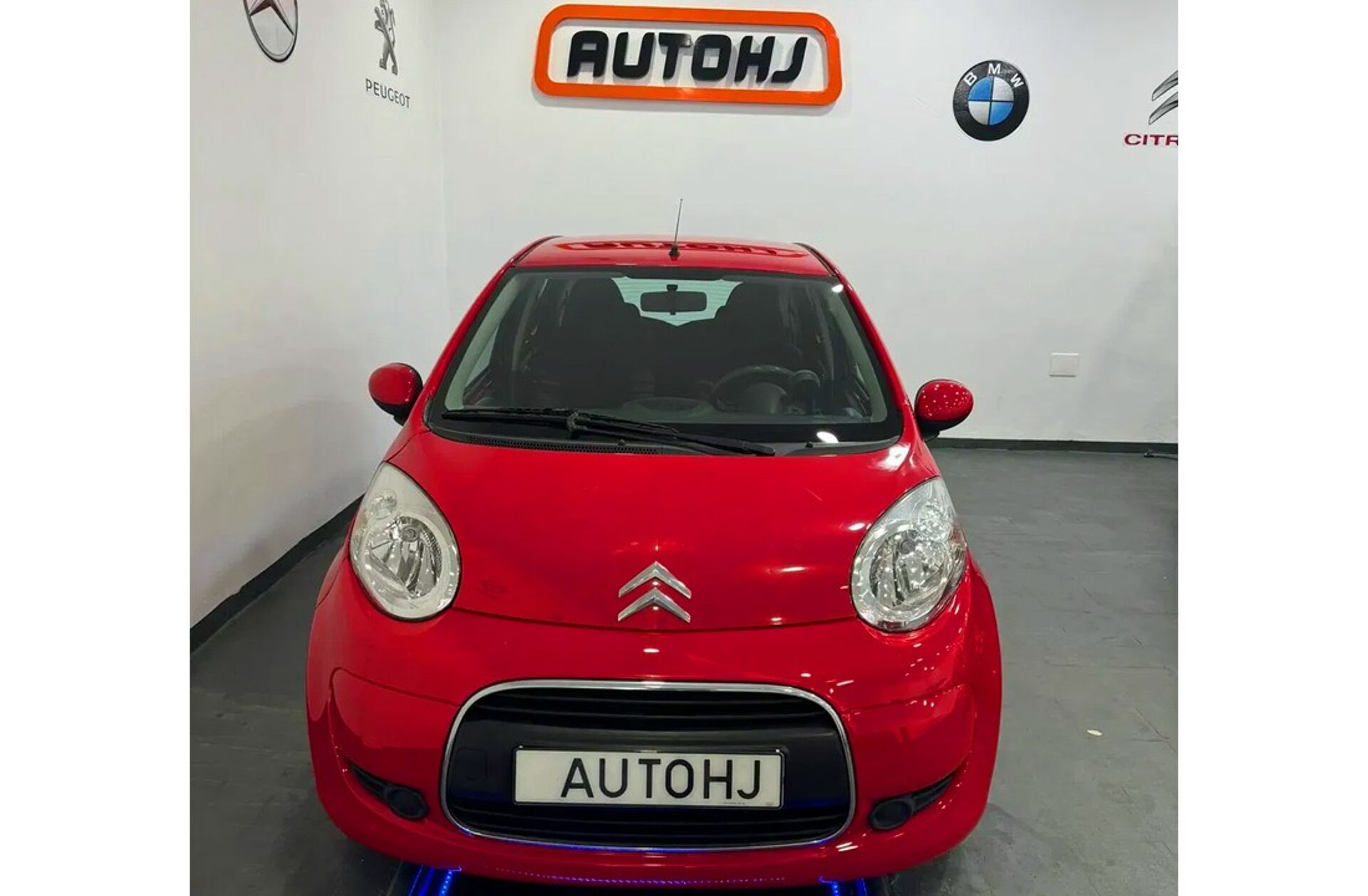 CITROEN C1 1.0 Attraction