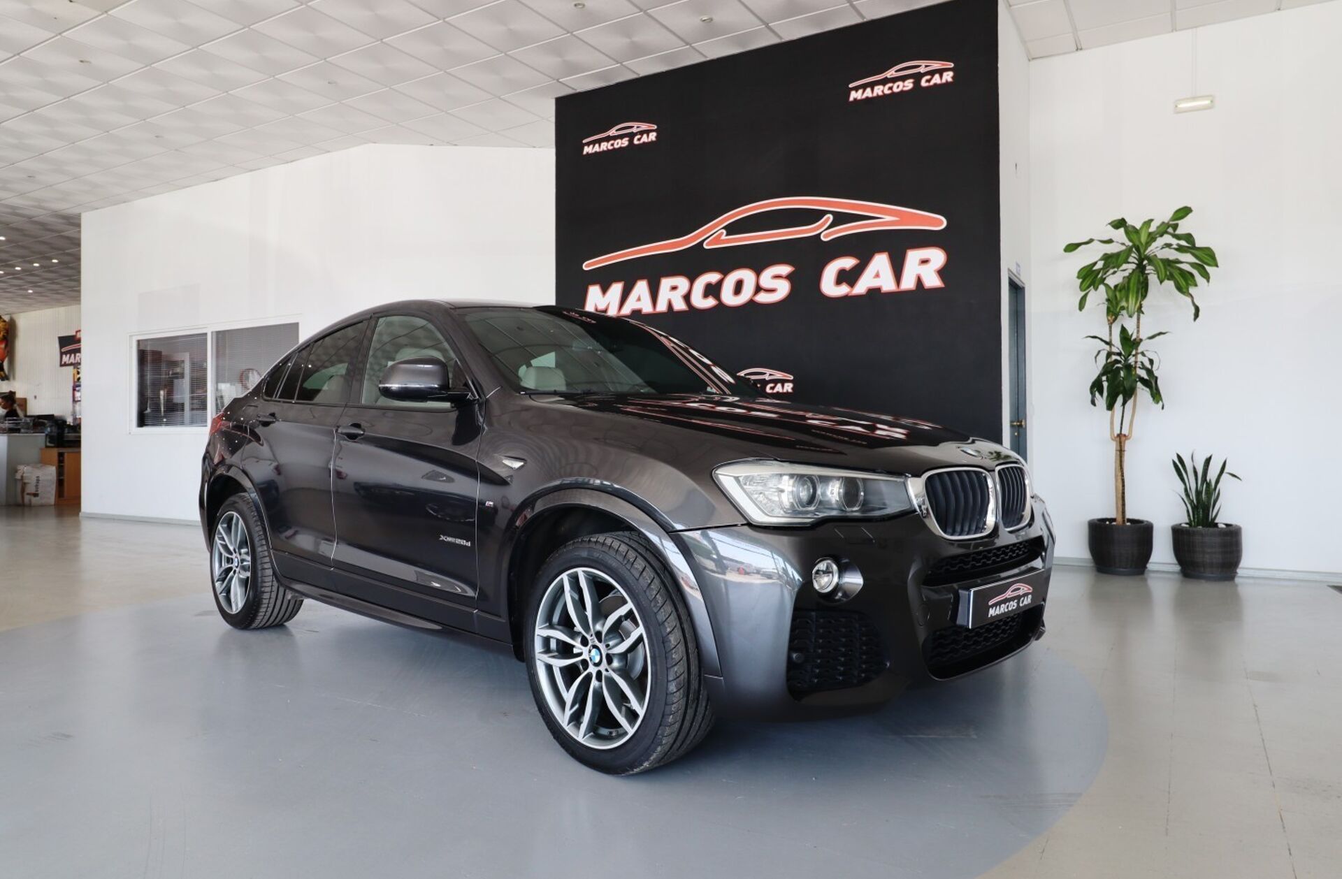 BMW X4 20 d xDrive Pack M Auto