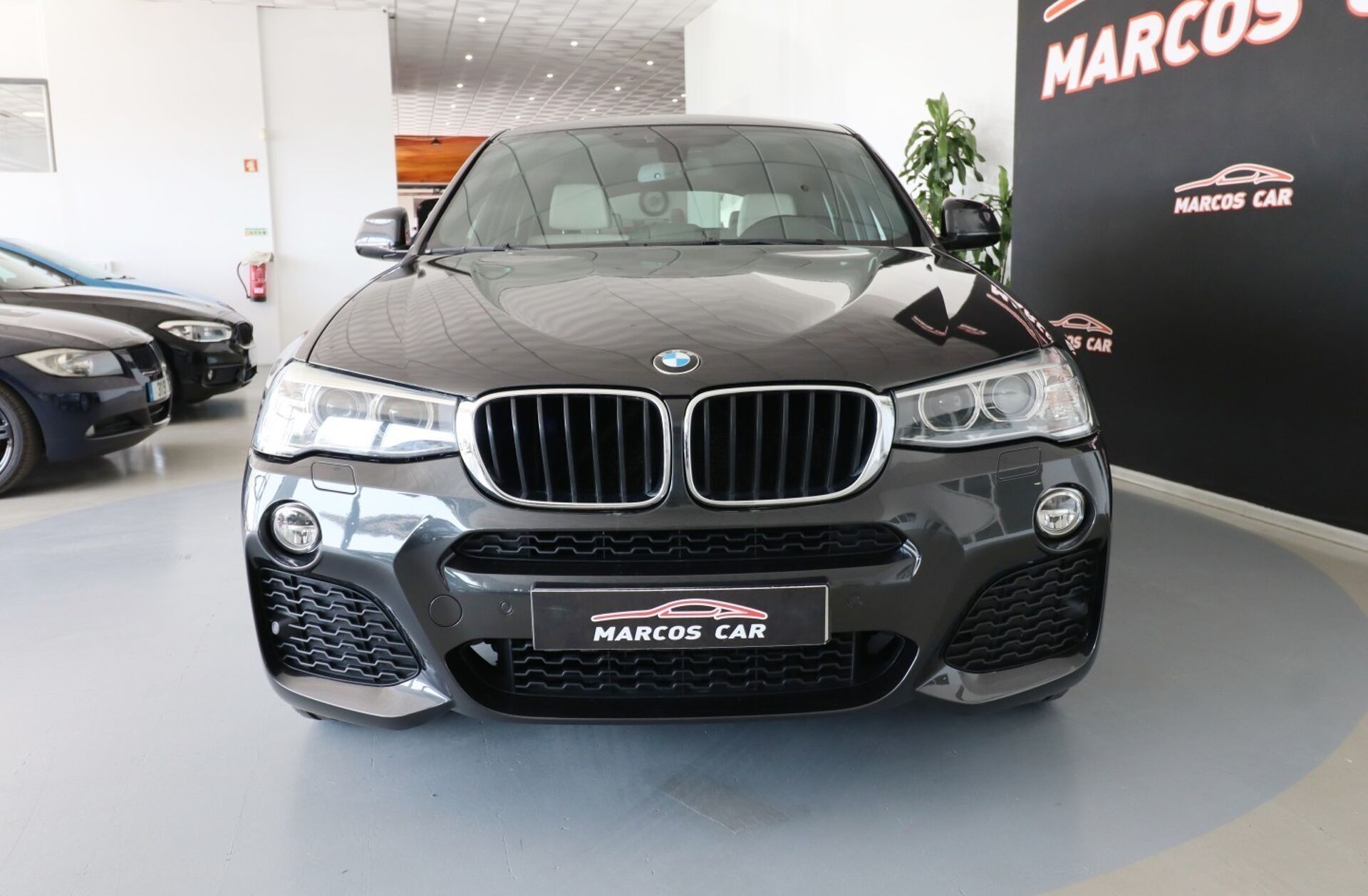 BMW X4 20 d xDrive Pack M Auto