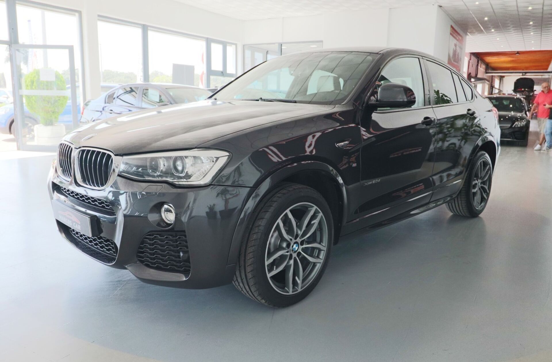BMW X4 20 d xDrive Pack M Auto
