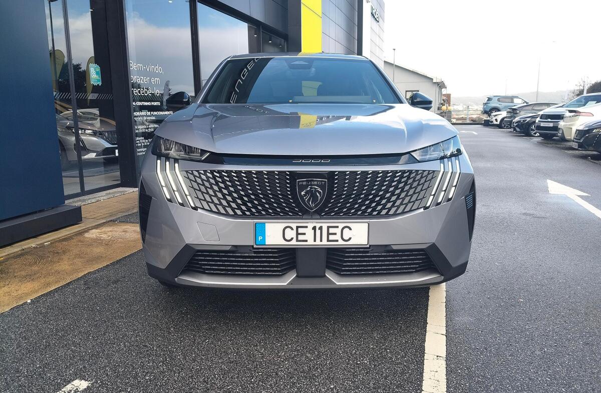 PEUGEOT 3008 1.2 Hybrid Allure e-DCS6