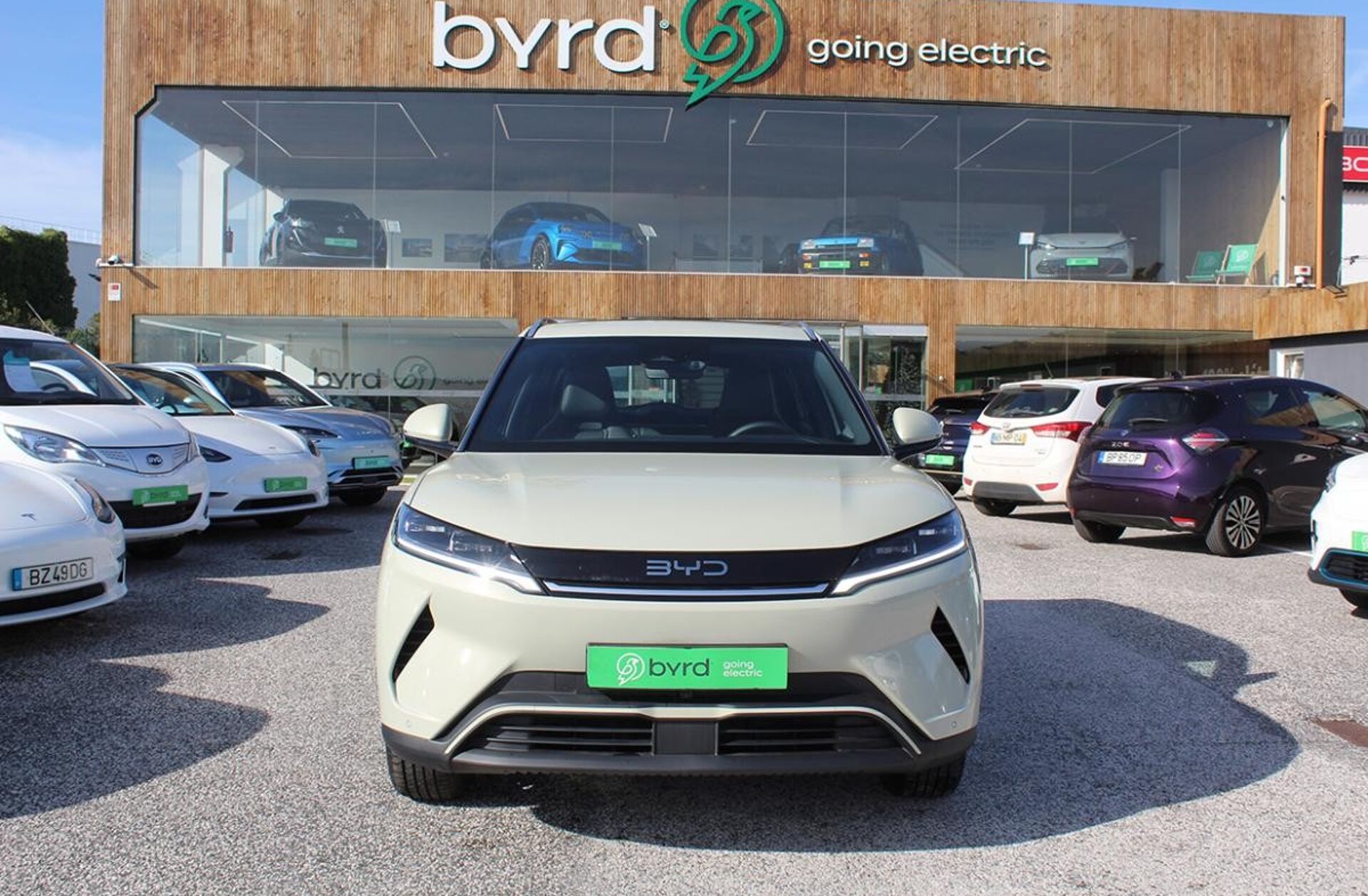 BYD Atto 3 60.48 kWh Design
