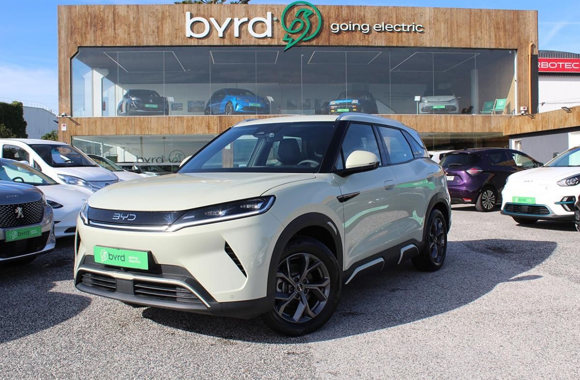 BYD Atto 3 60.48 kWh Design