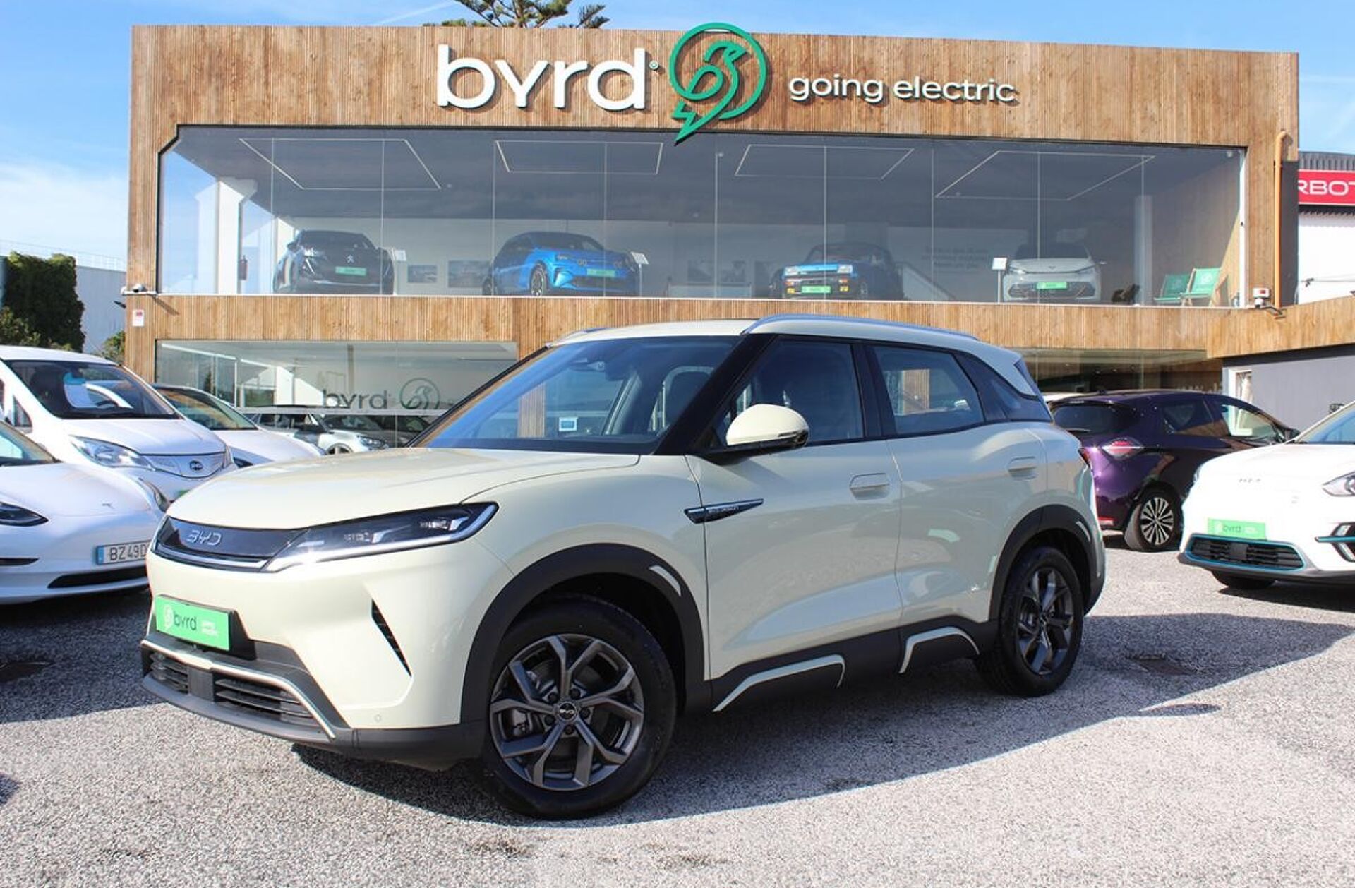 BYD Atto 3 60.48 kWh Design