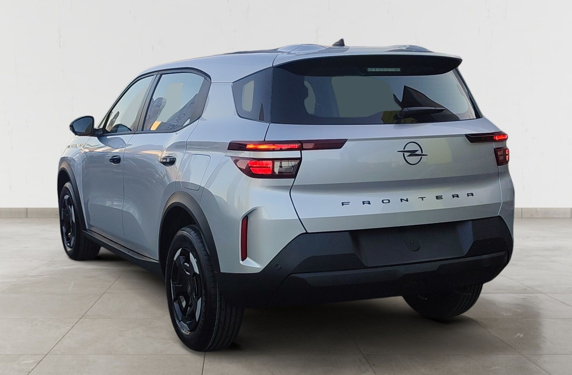 OPEL Frontera 1.2 Hybrid Edition eDCT