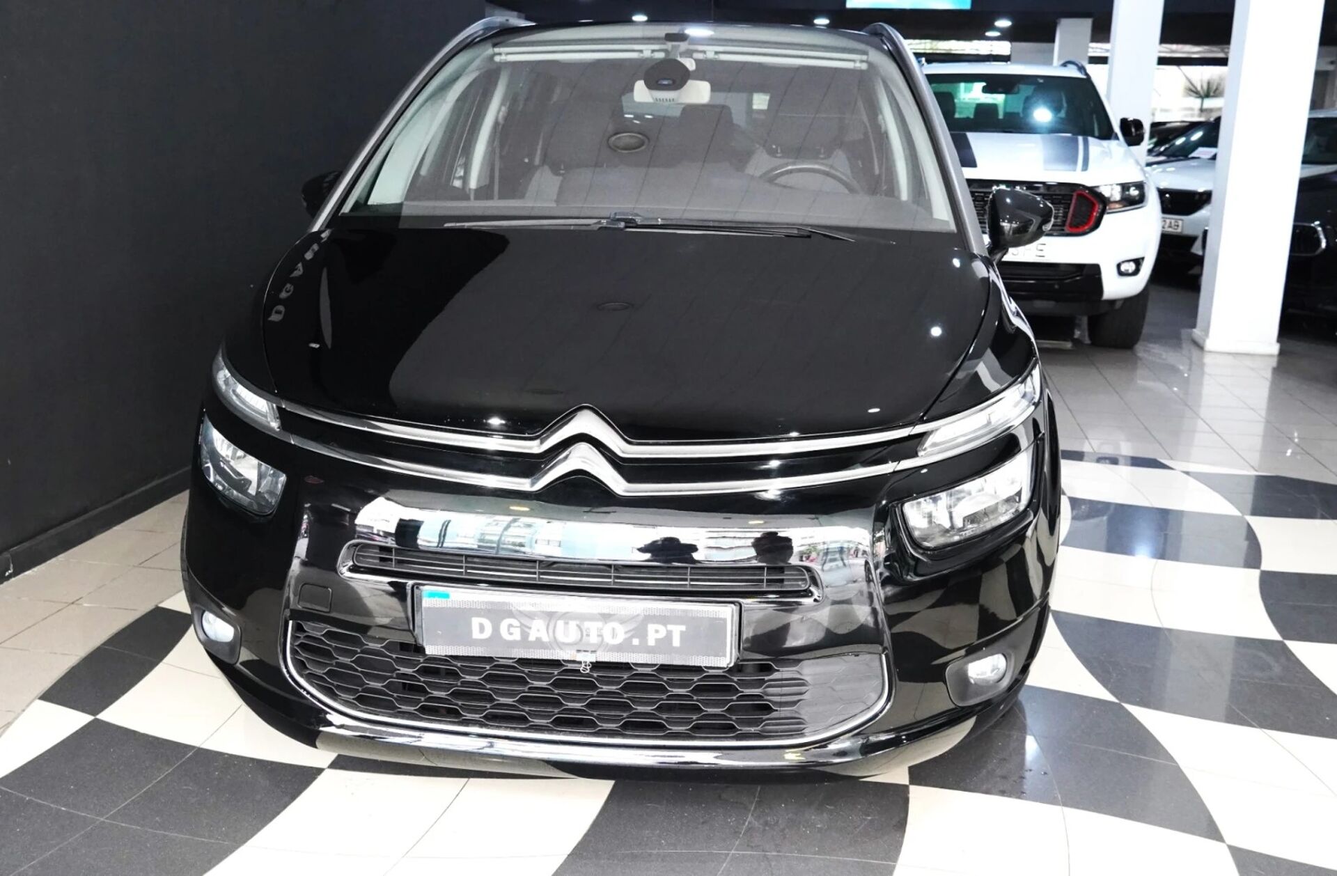 CITROEN C4 G.Pic.1.6 e-HDi Collection