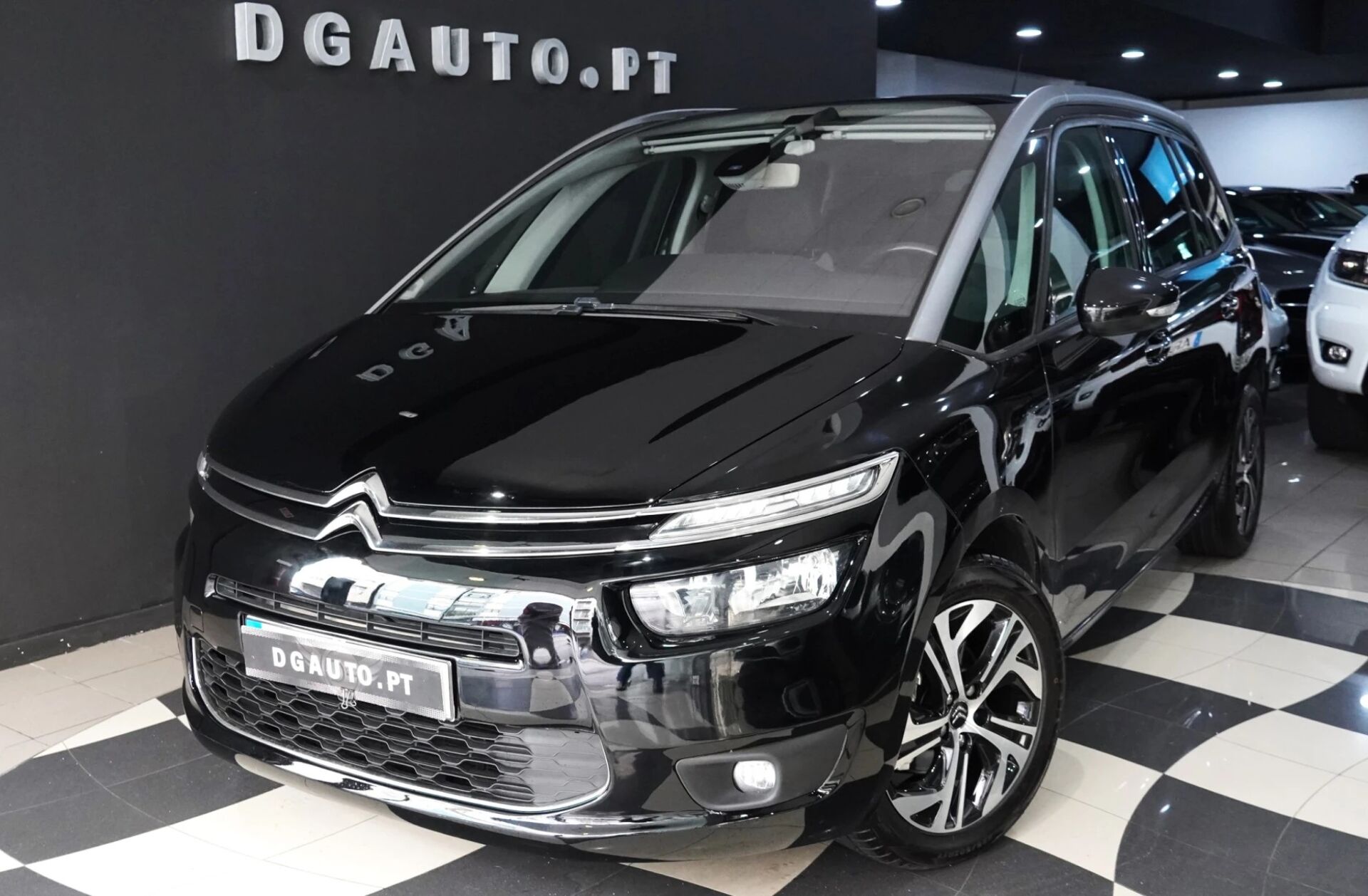 CITROEN C4 G.Pic.1.6 e-HDi Collection