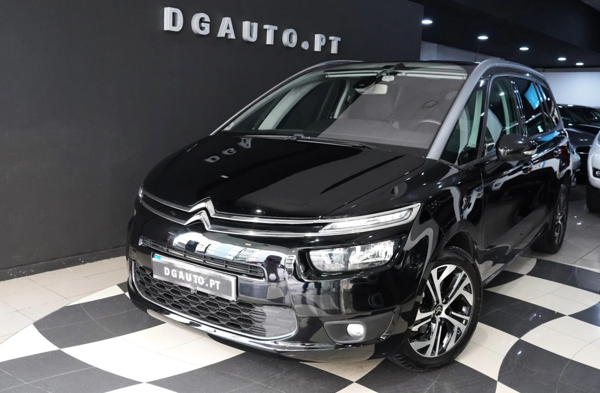 CITROEN C4 G.Pic.1.6 e-HDi Collection