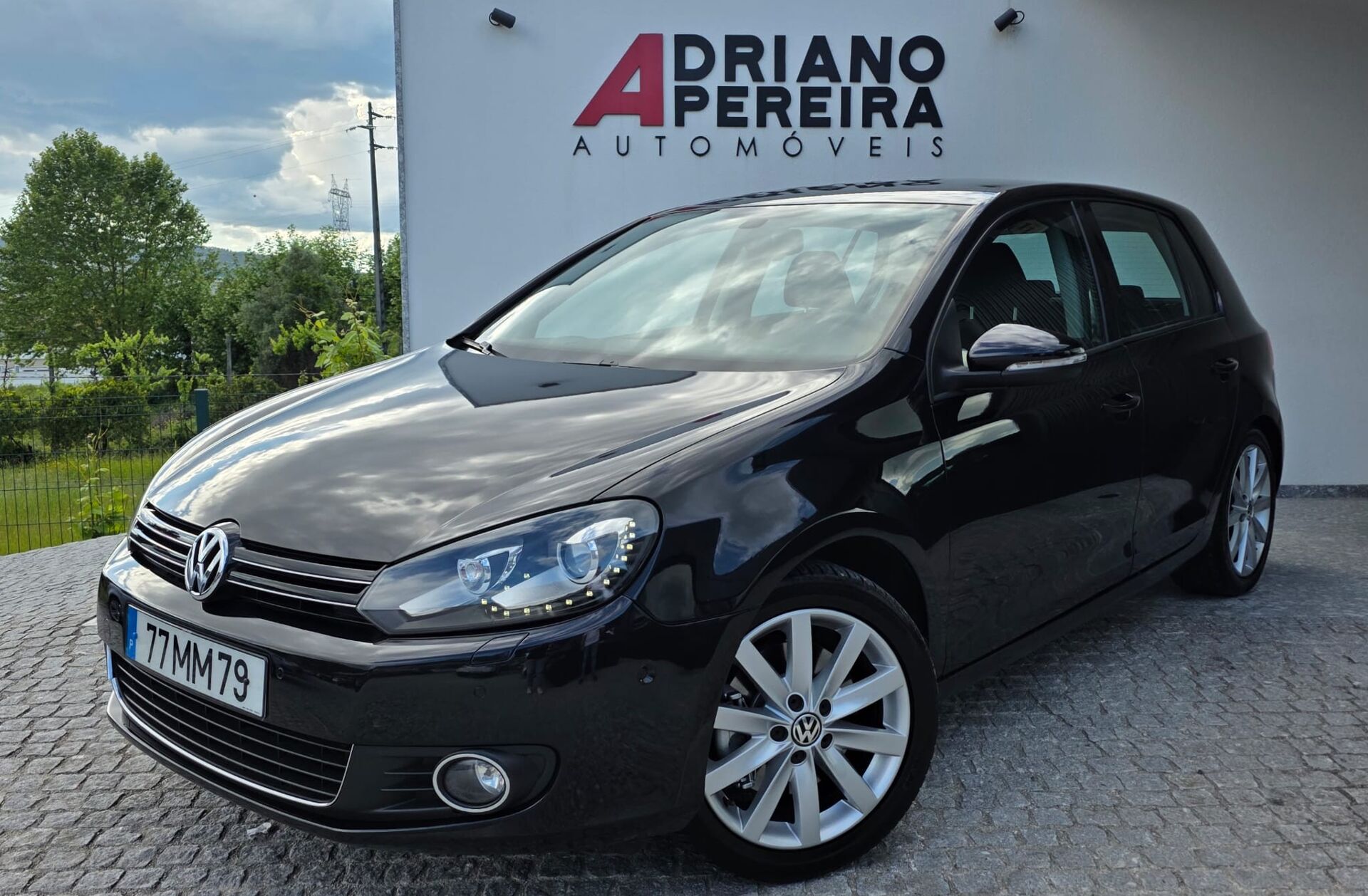 VOLKSWAGEN Golf 1.4 TSi Highline DSG