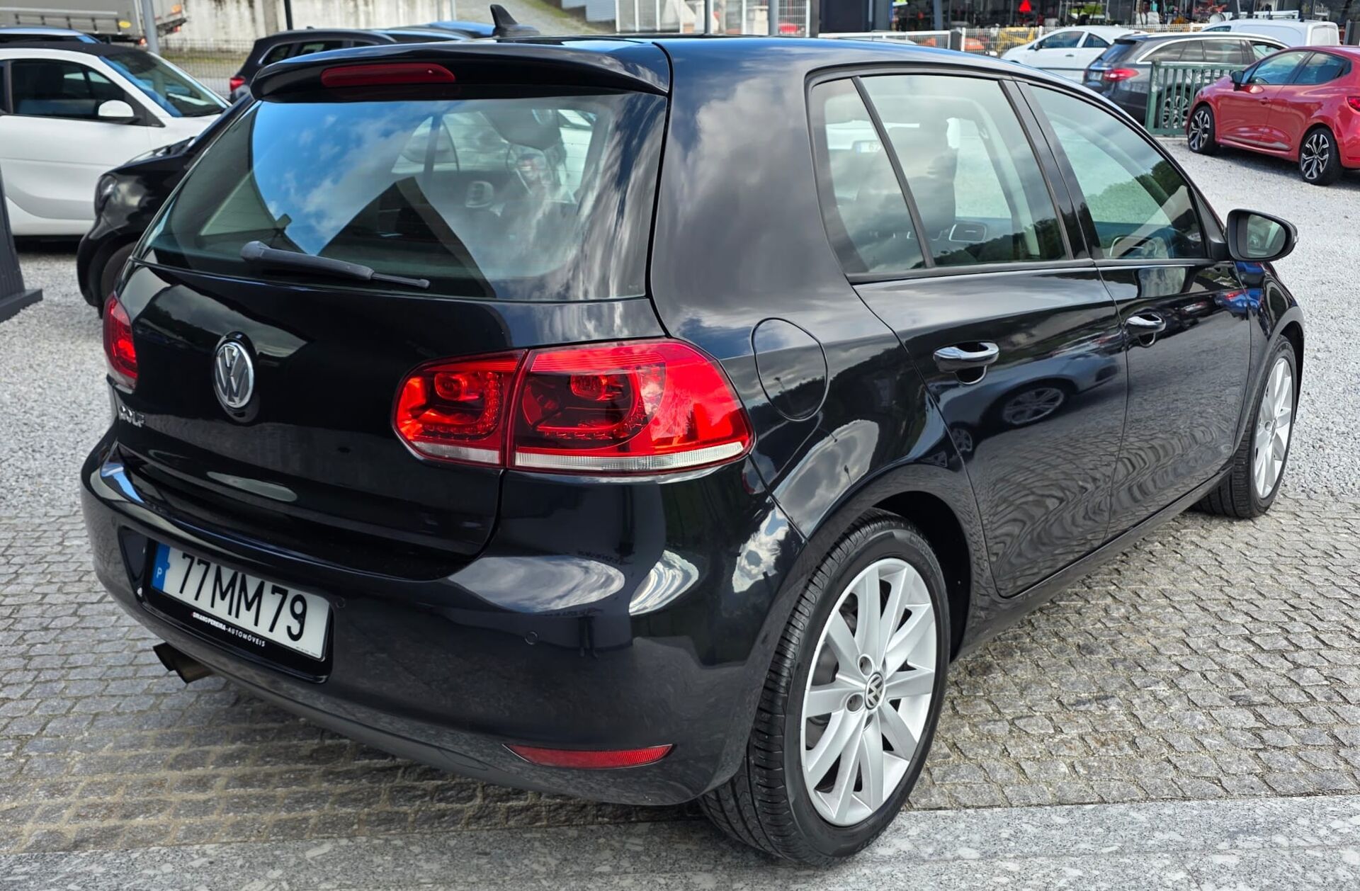VOLKSWAGEN Golf 1.4 TSi Highline DSG