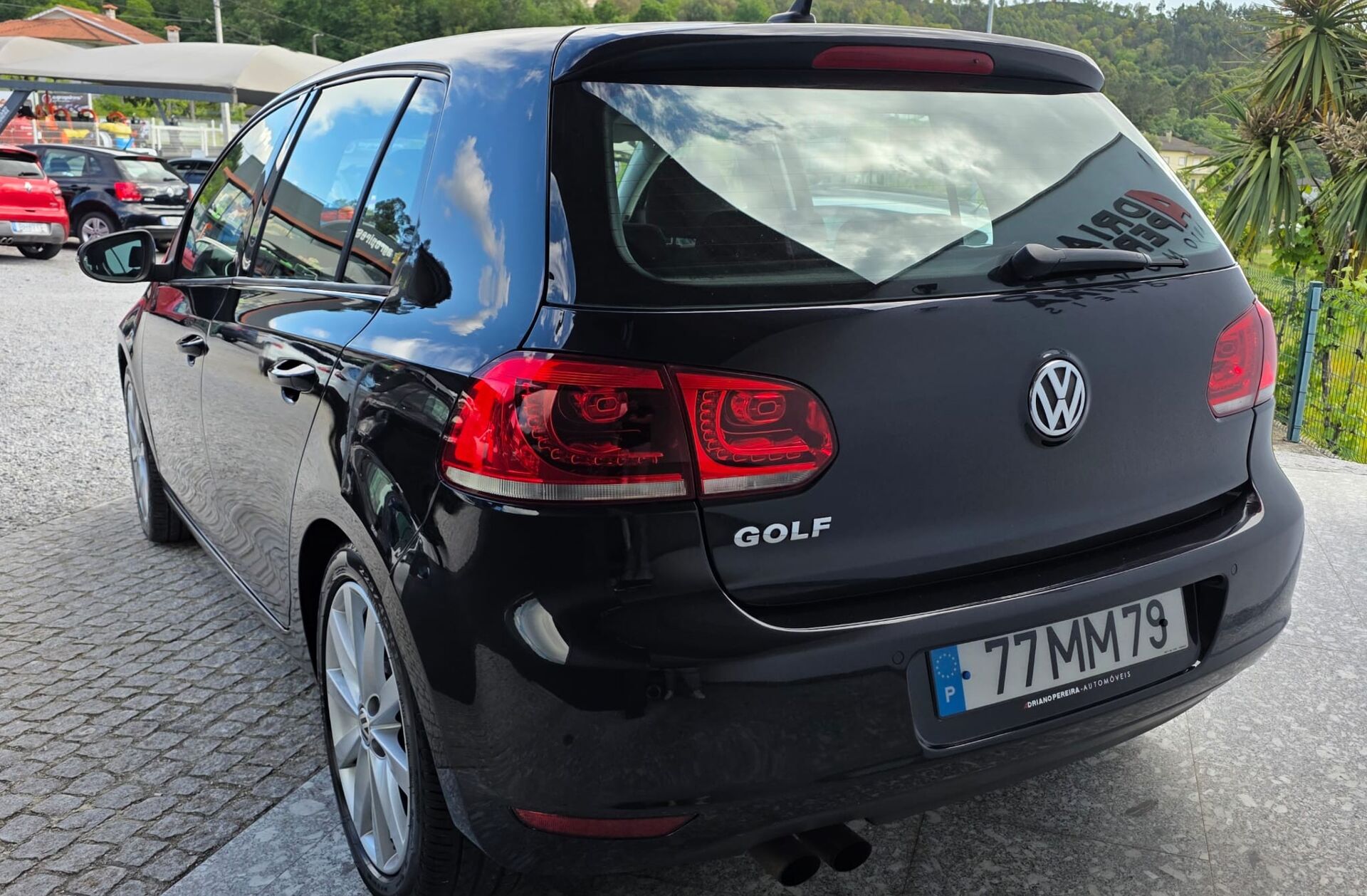 VOLKSWAGEN Golf 1.4 TSi Highline DSG