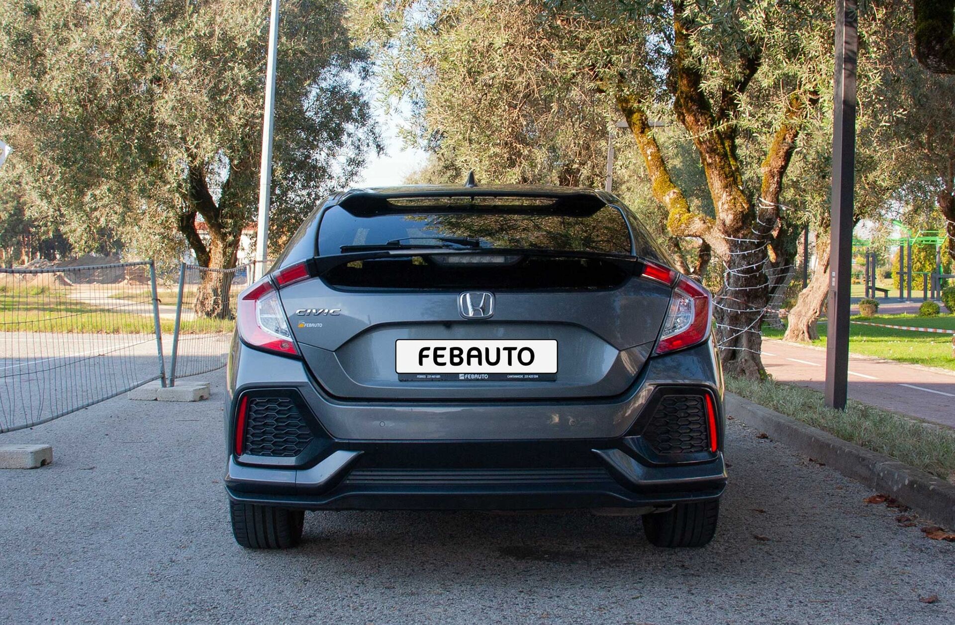 HONDA Civic 1.0 i-VTEC Executive