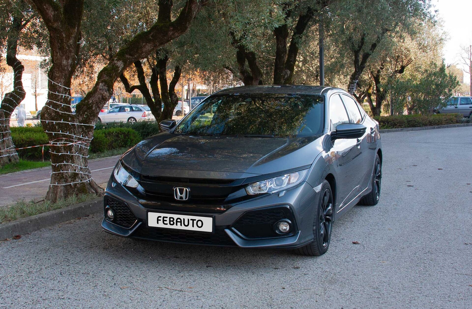 HONDA Civic 1.0 i-VTEC Executive
