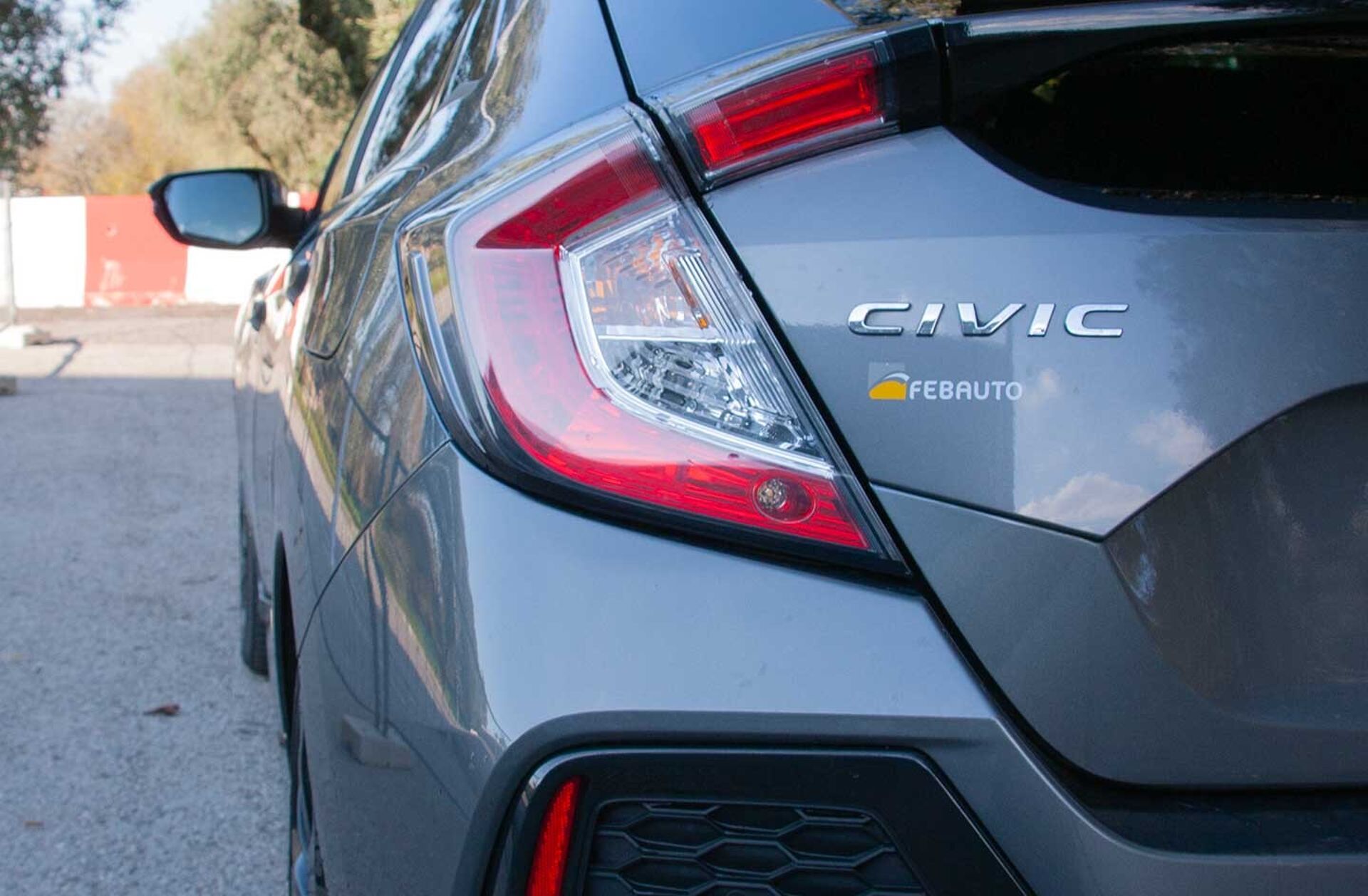 HONDA Civic 1.0 i-VTEC Executive