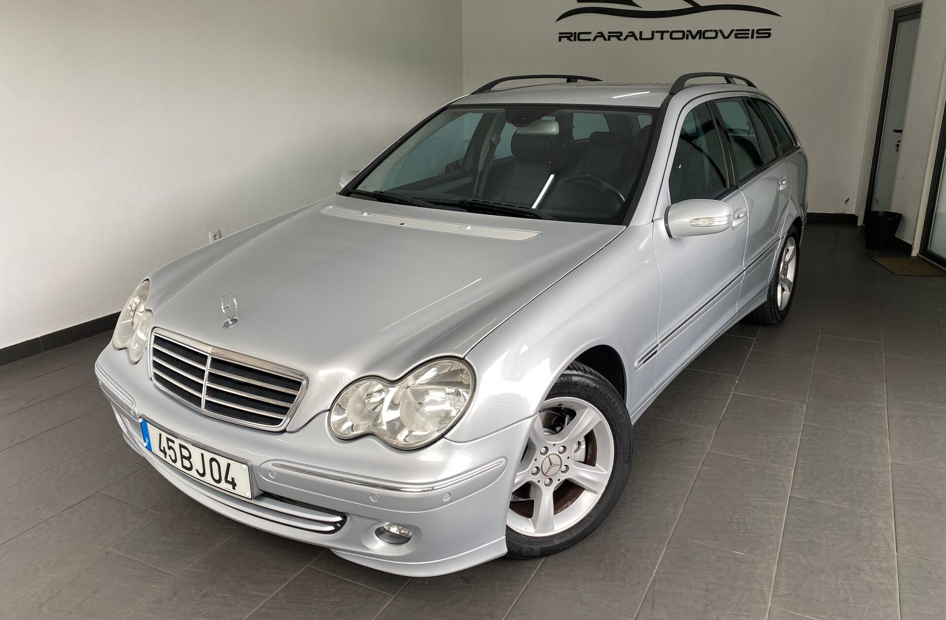 MERCEDES Classe C C 220 CDi Avantgarde